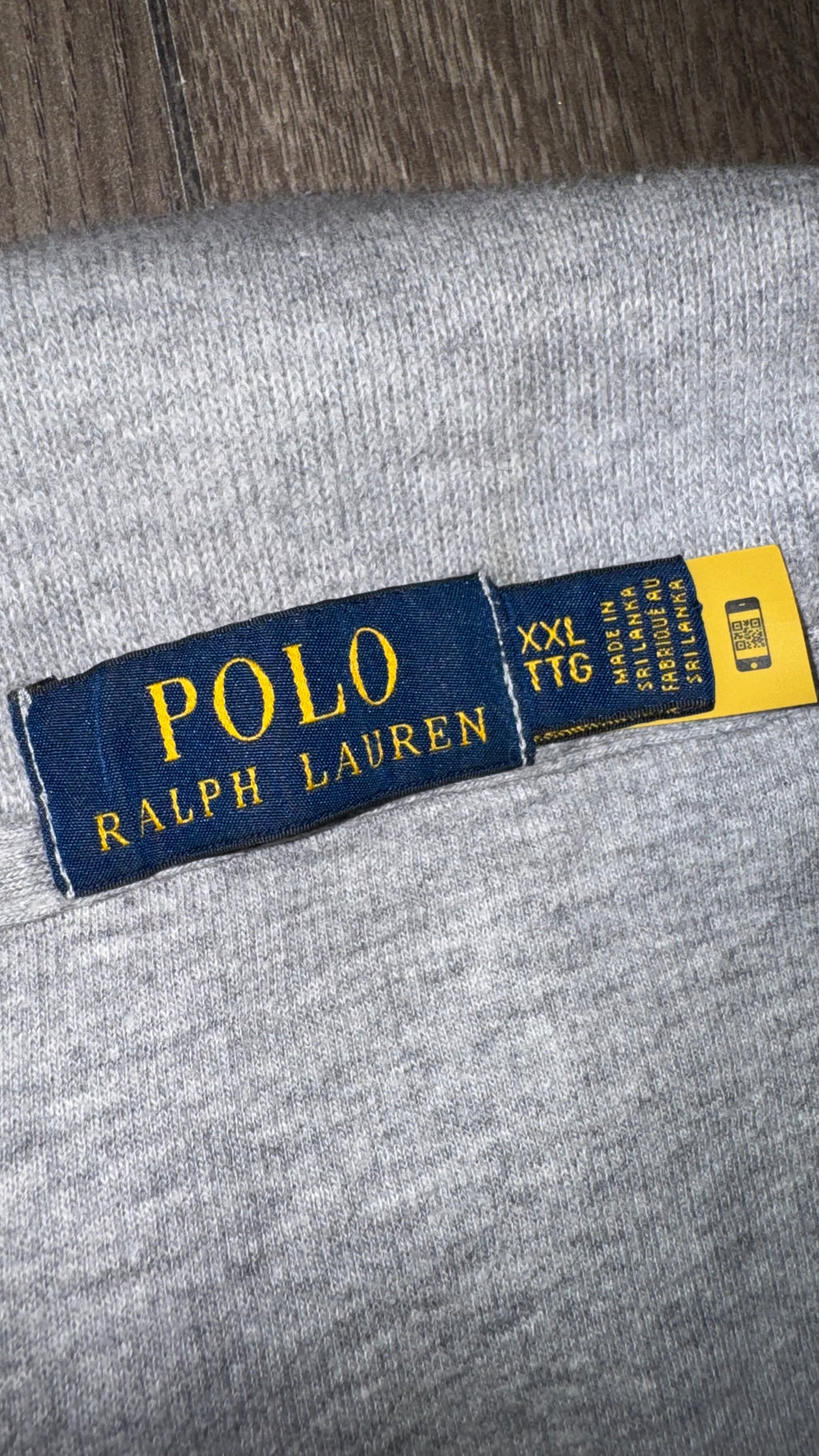 SUÉTER RALPH LAUREN