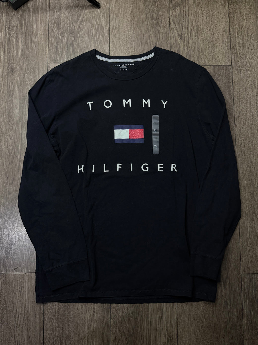 SUÉTER TOMMY HILFIGER