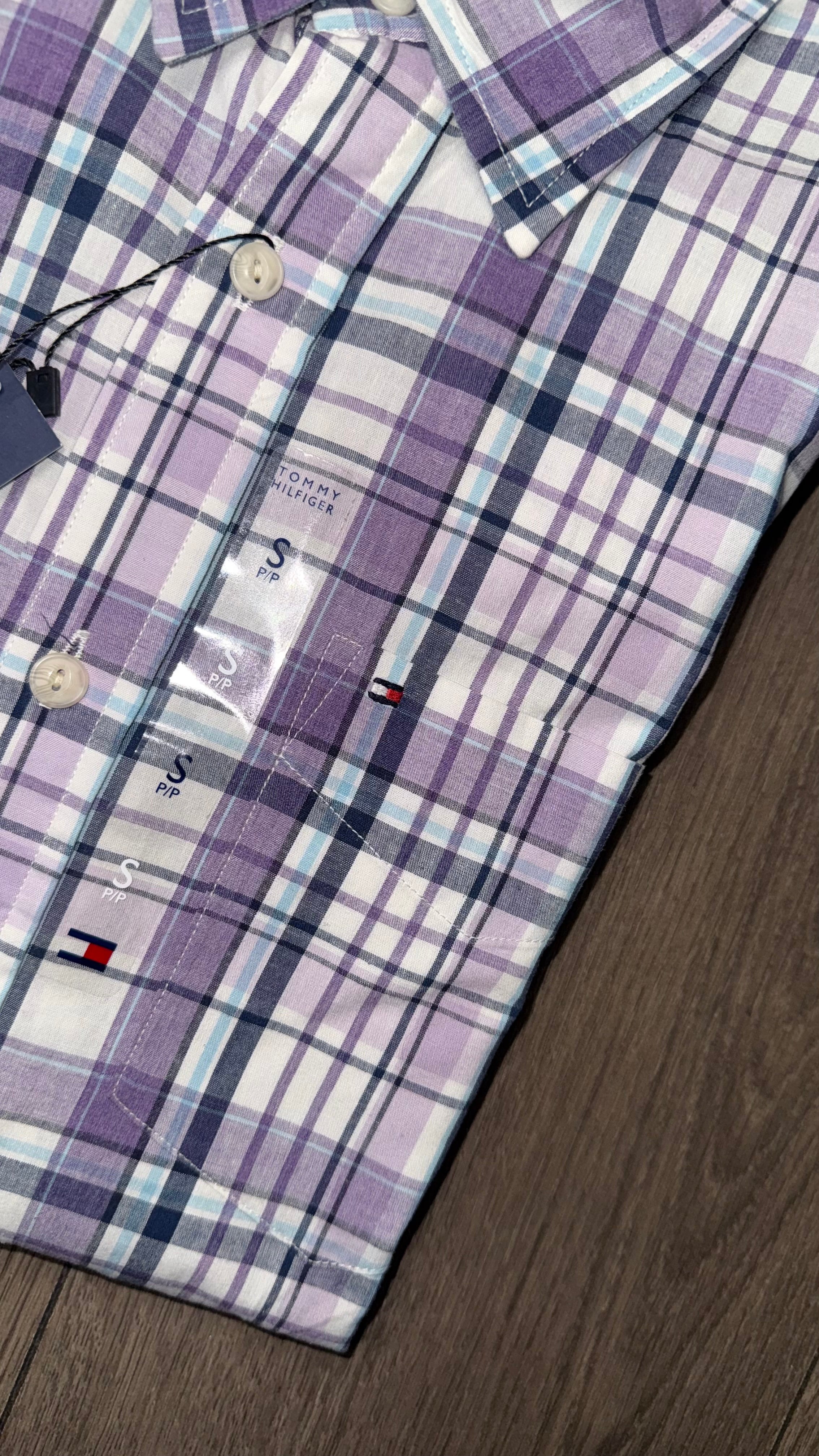 CAMISA TOMMY HILFIGER