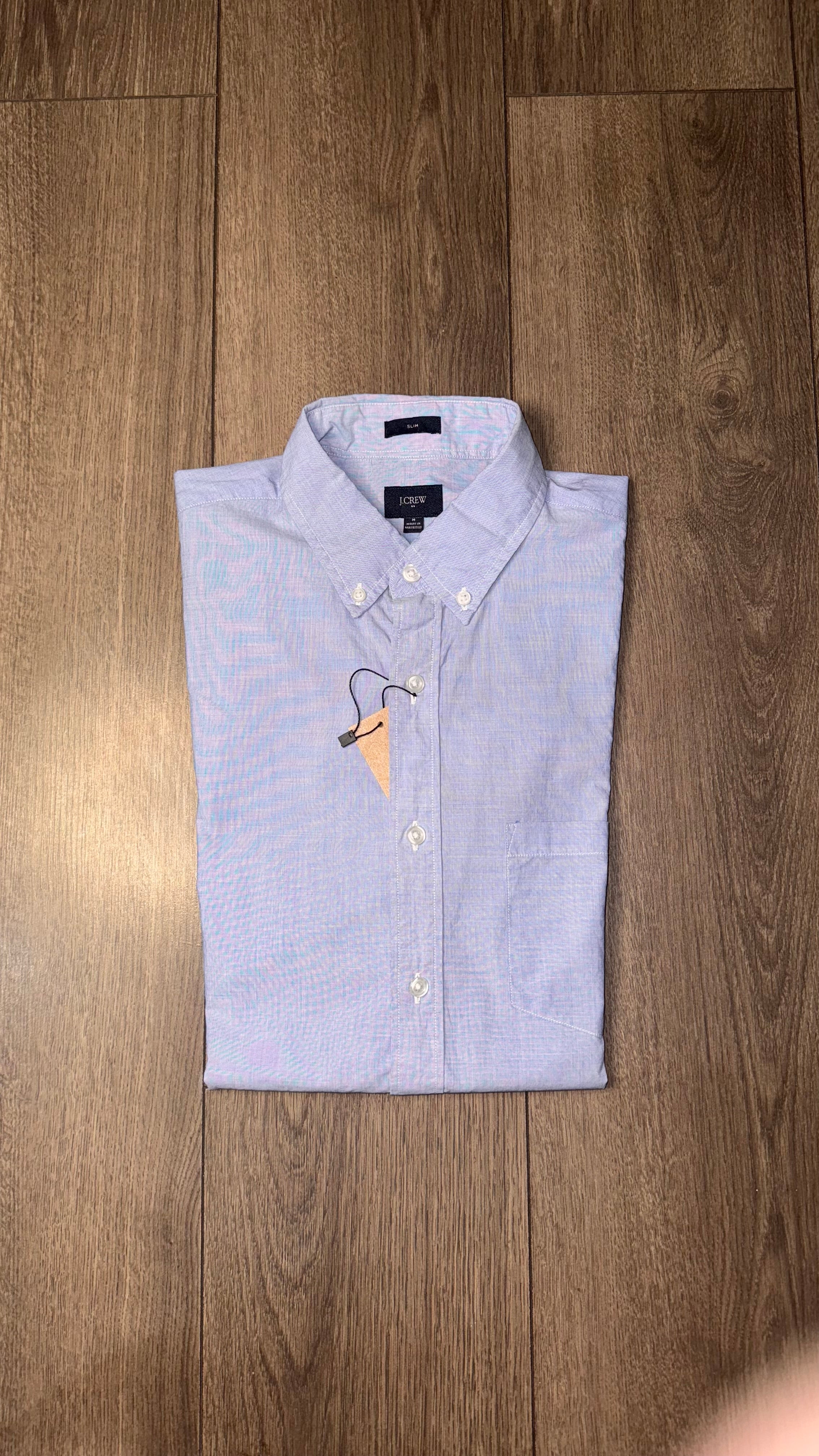 M CAMISA J.CREW