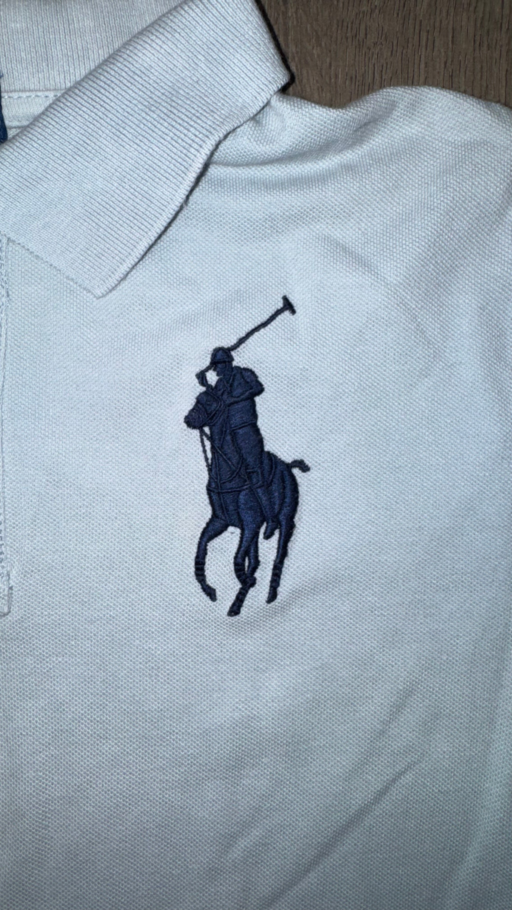 PLAYERA NIÑO RALPH LAUREN