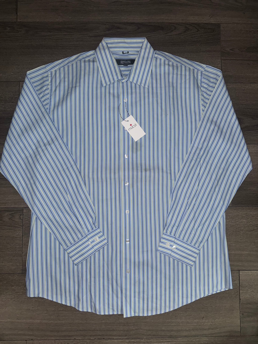 CAMISA KENNETH COLE