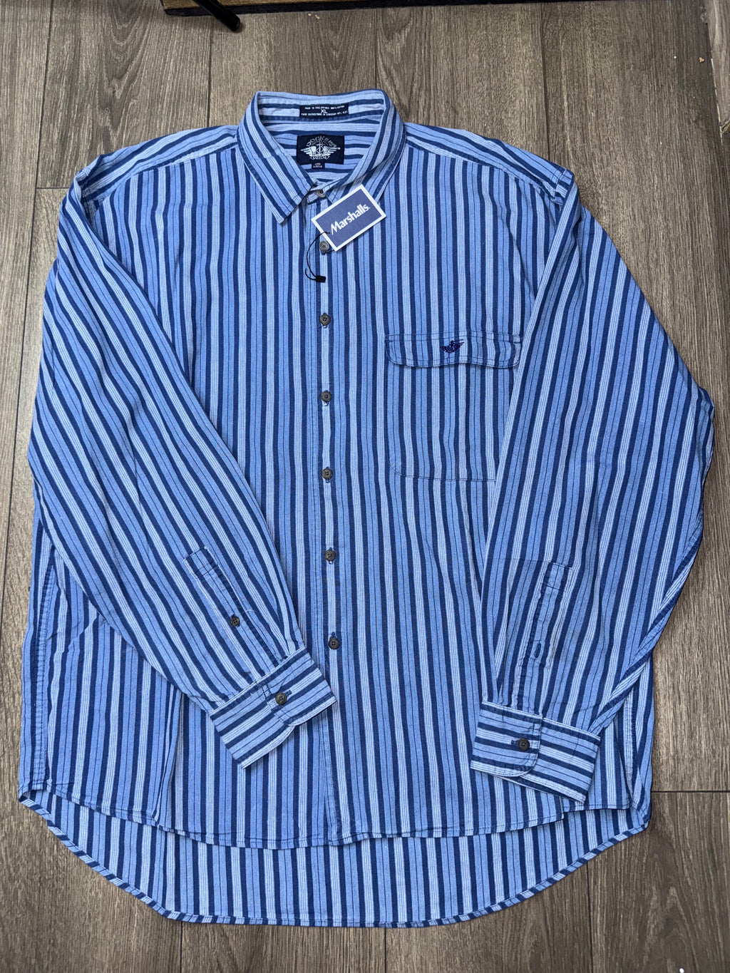 CAMISA DOCKERS