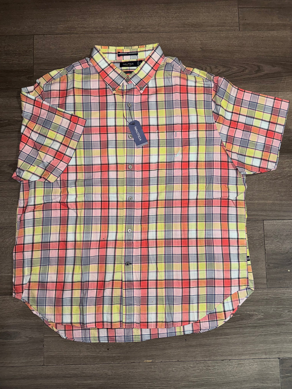 CAMISA NÁUTICA