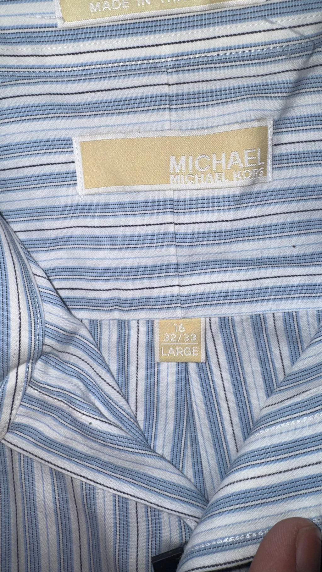 CAMISA MICHAEL KORS