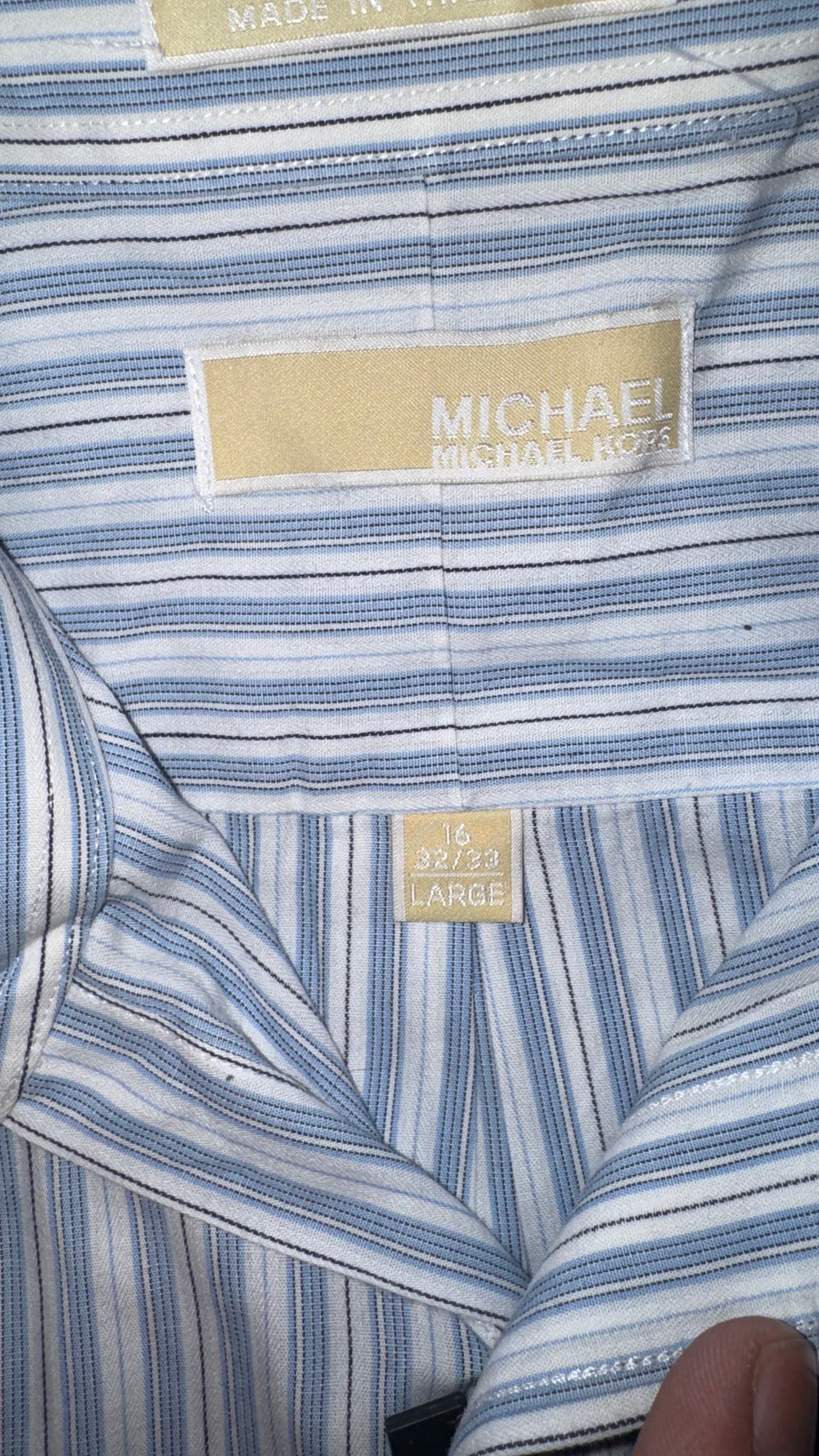 CAMISA MICHAEL KORS