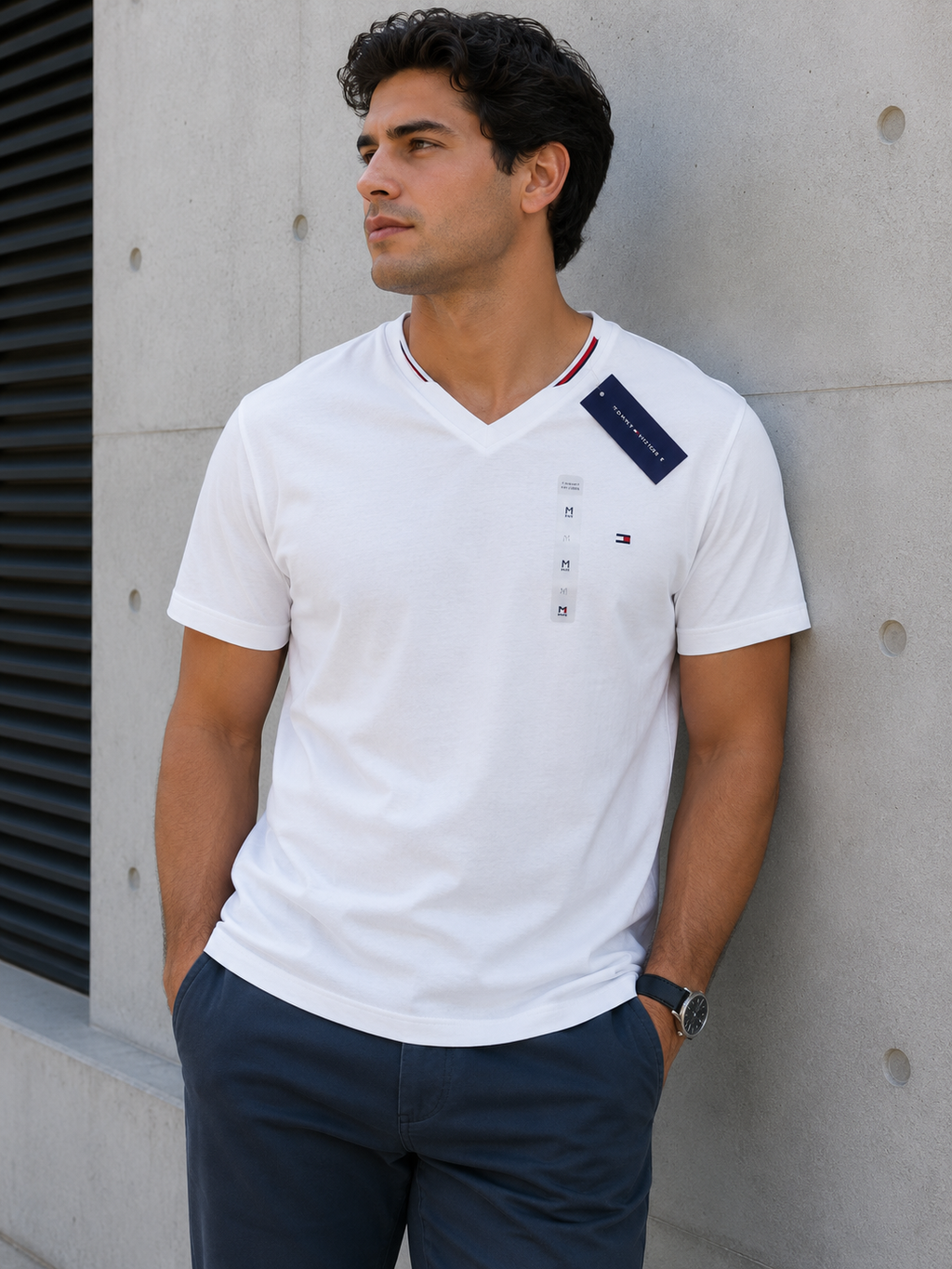 PLAYERA TOMMY HILFIGER