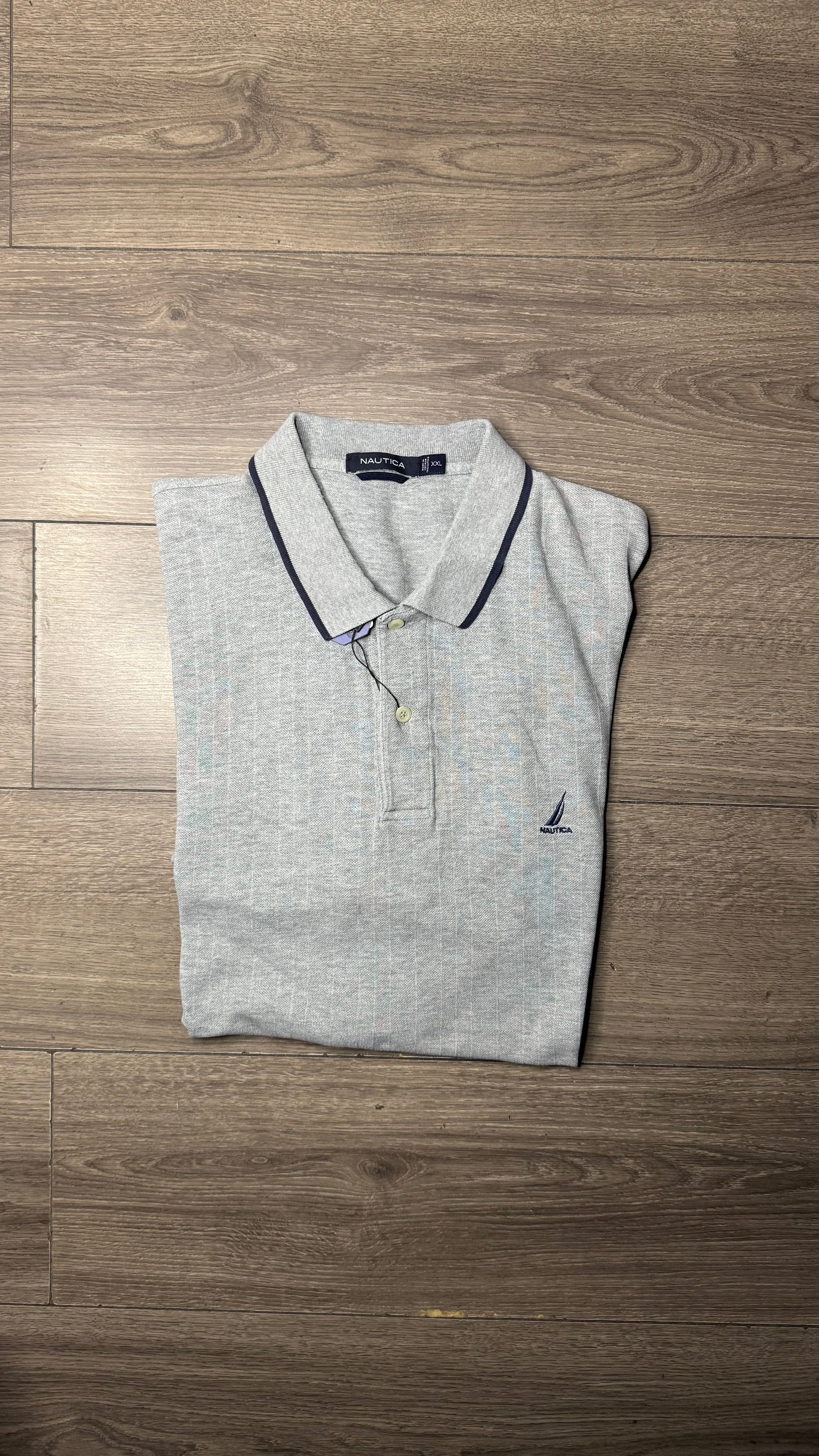 PLAYERA NÁUTICA