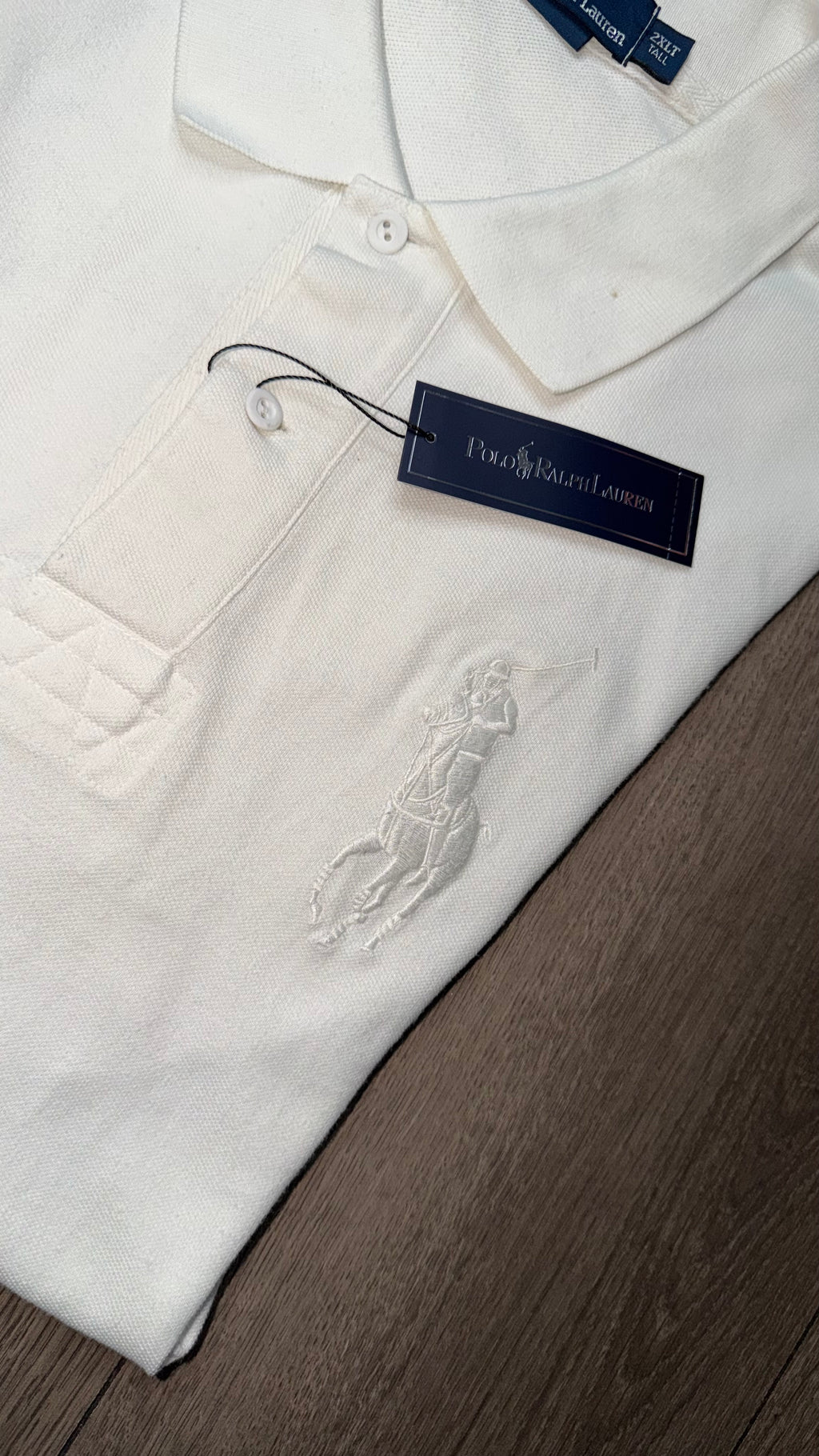 PLAYERA RALPH LAUREN