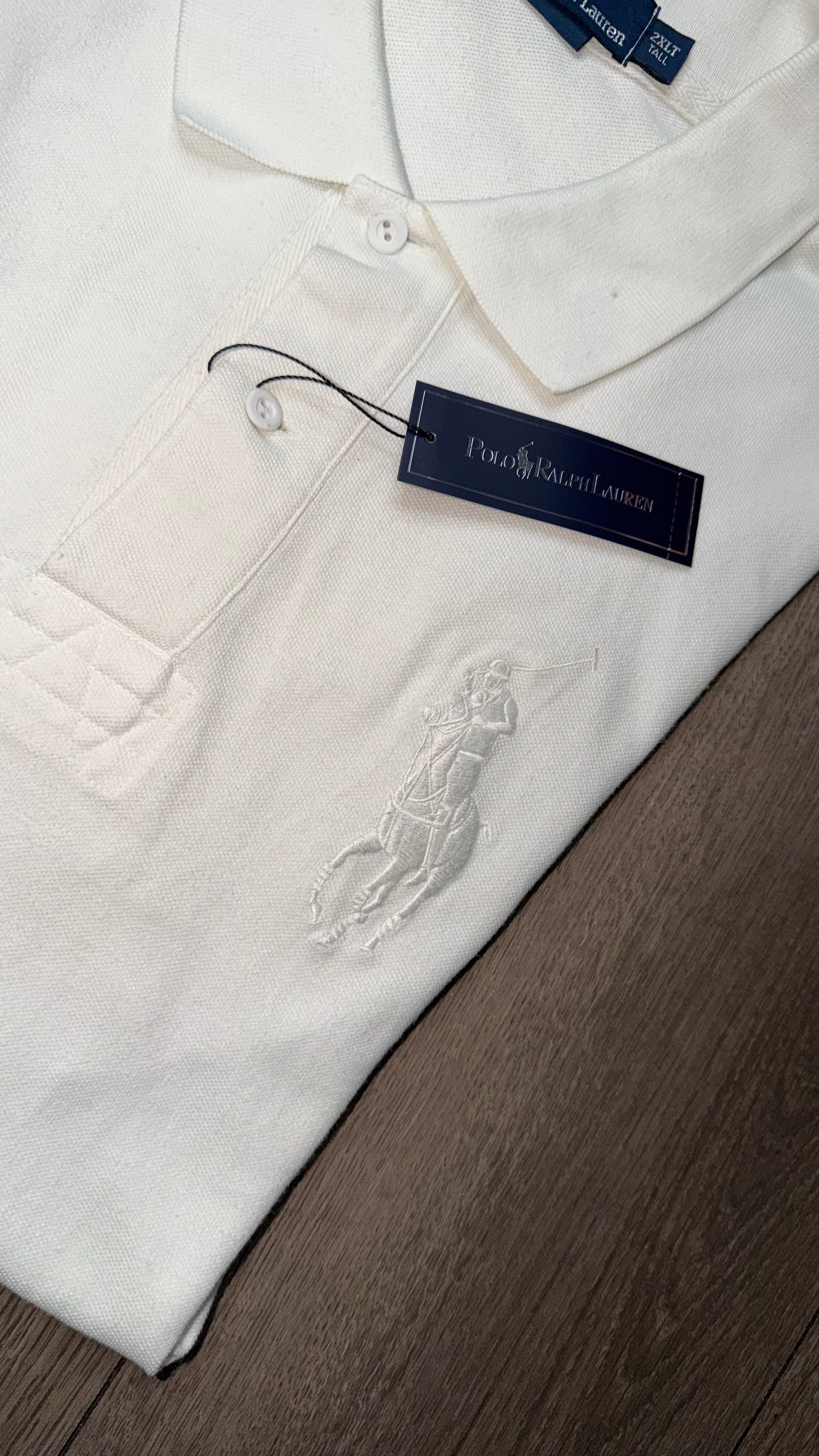 PLAYERA RALPH LAUREN