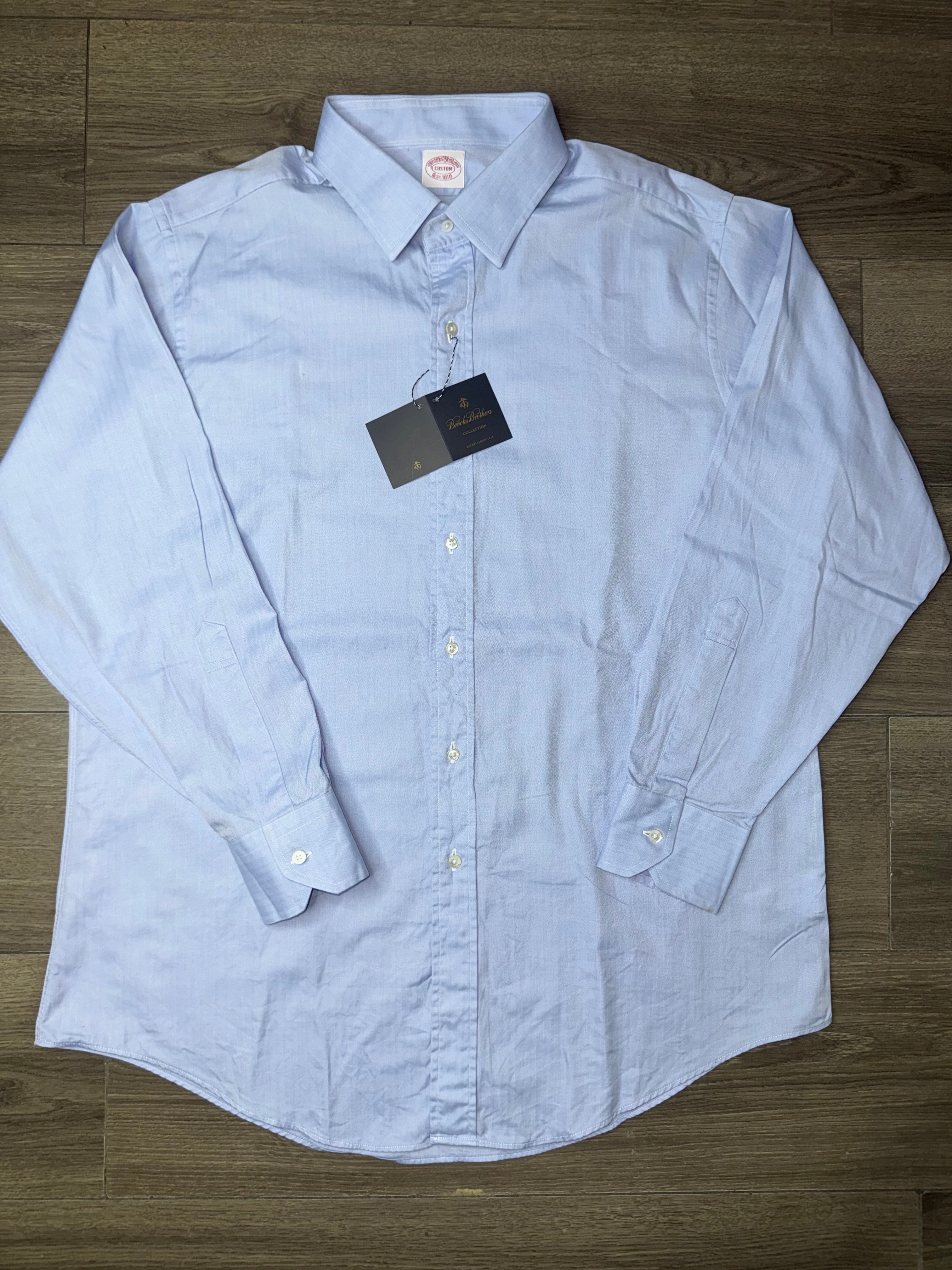 CAMISA BROOKS BROTHERS