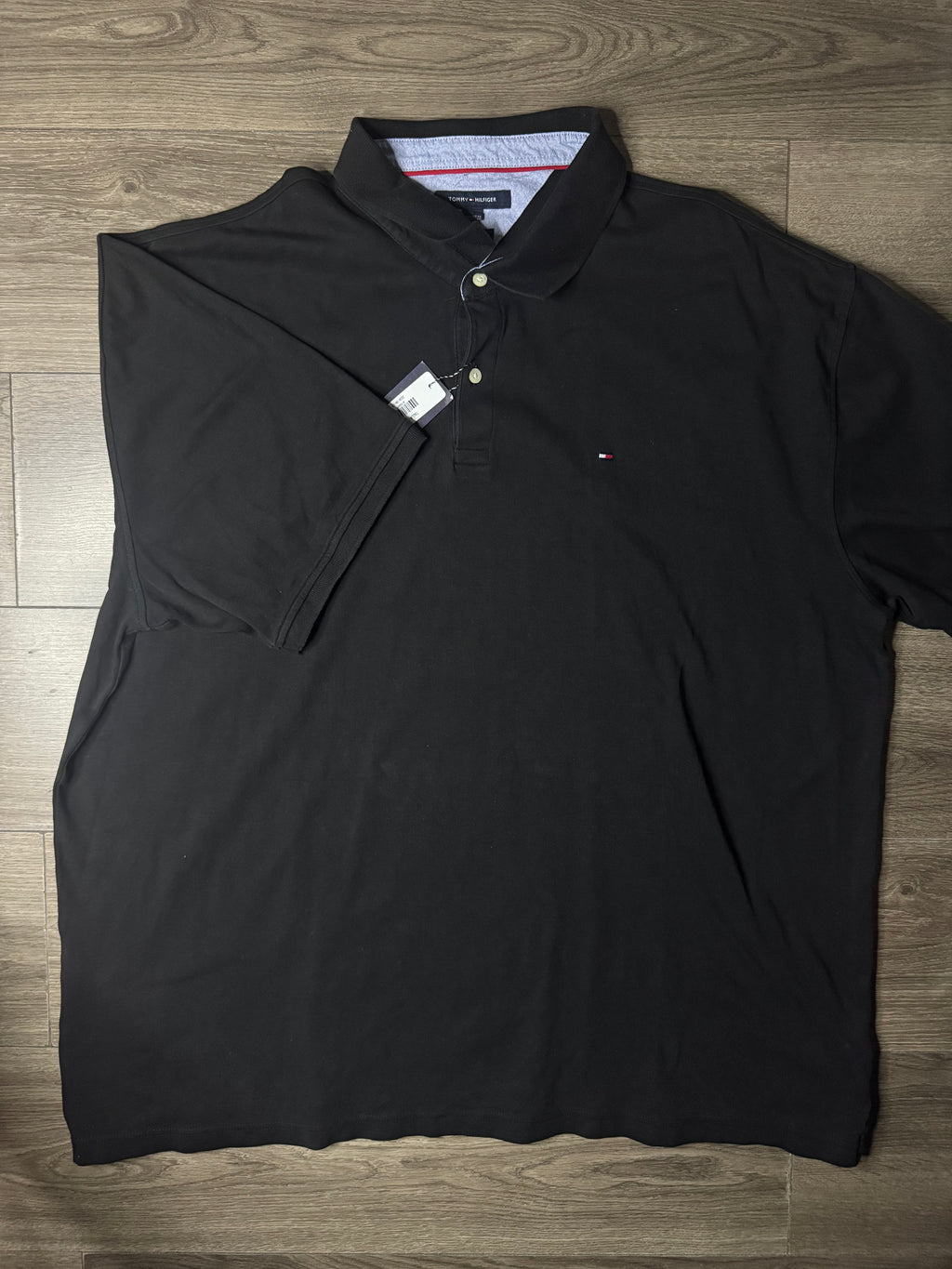 PLAYERA TOMMY HILFIGER