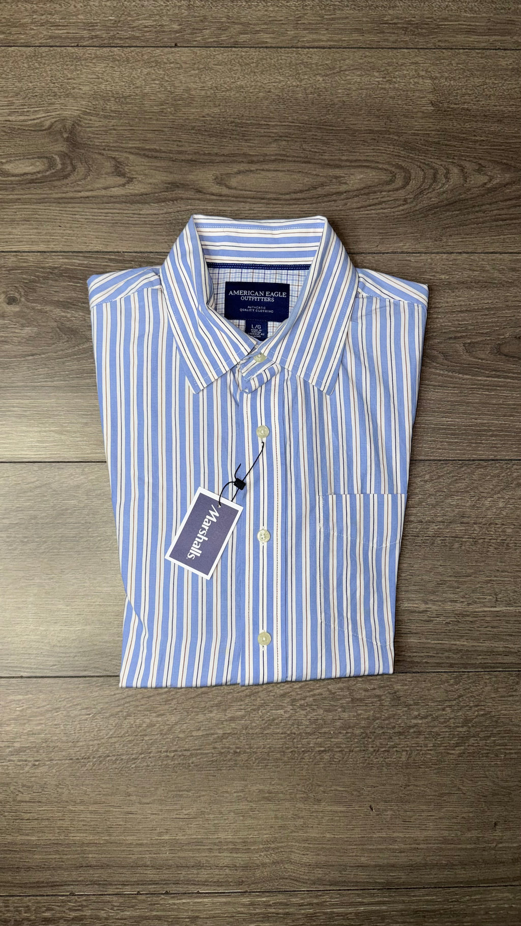 CAMISA AMERICAN EAGLE