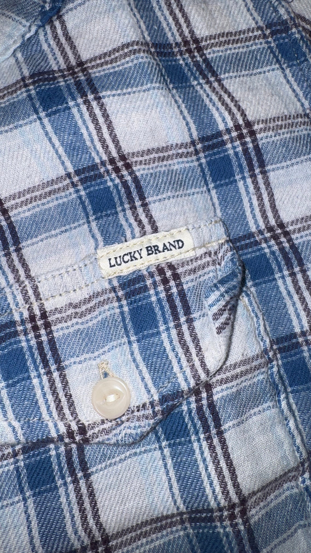 CAMISA LUCKY BRAND