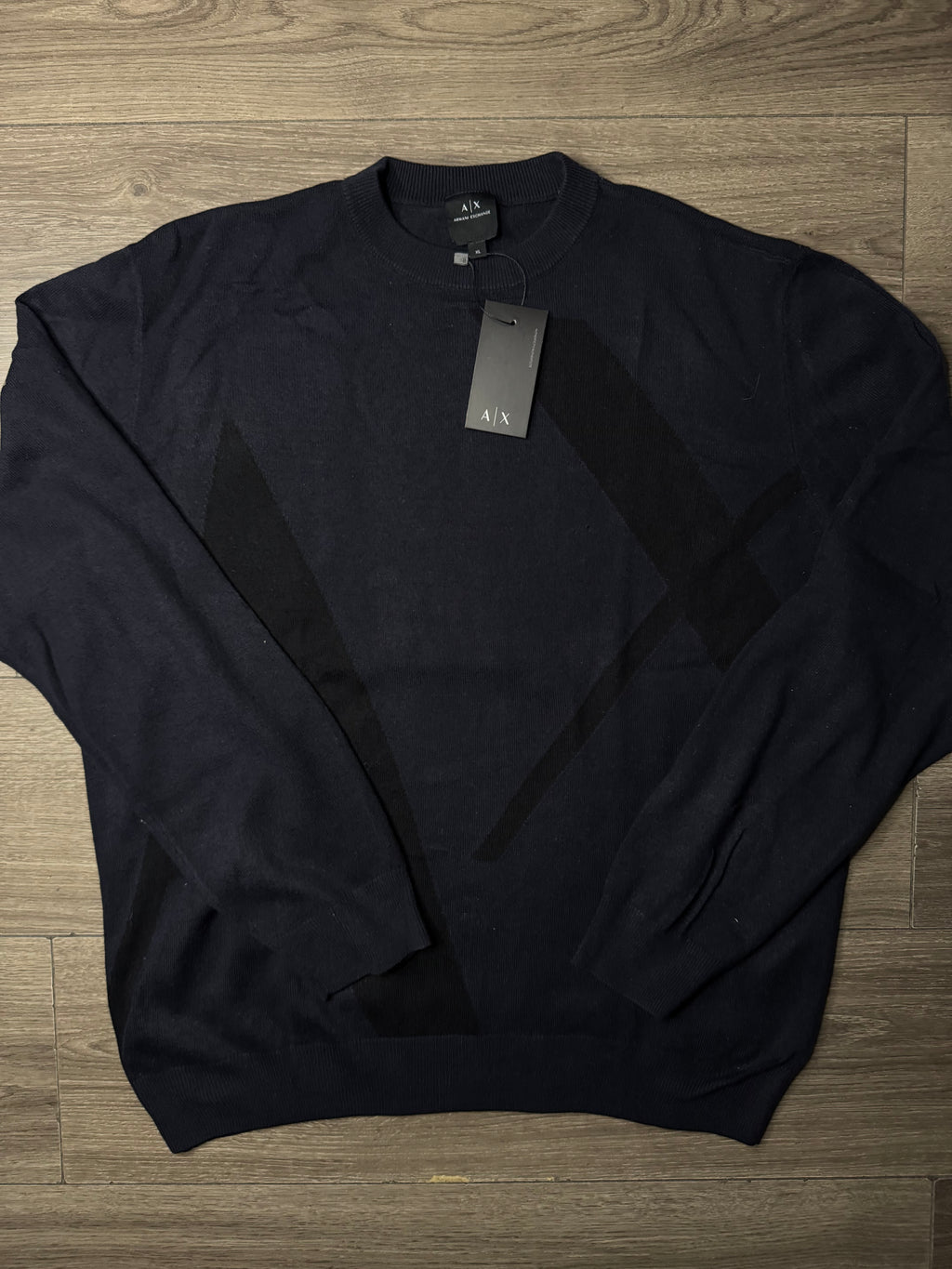 SUETER ARMANI EXCHANGE