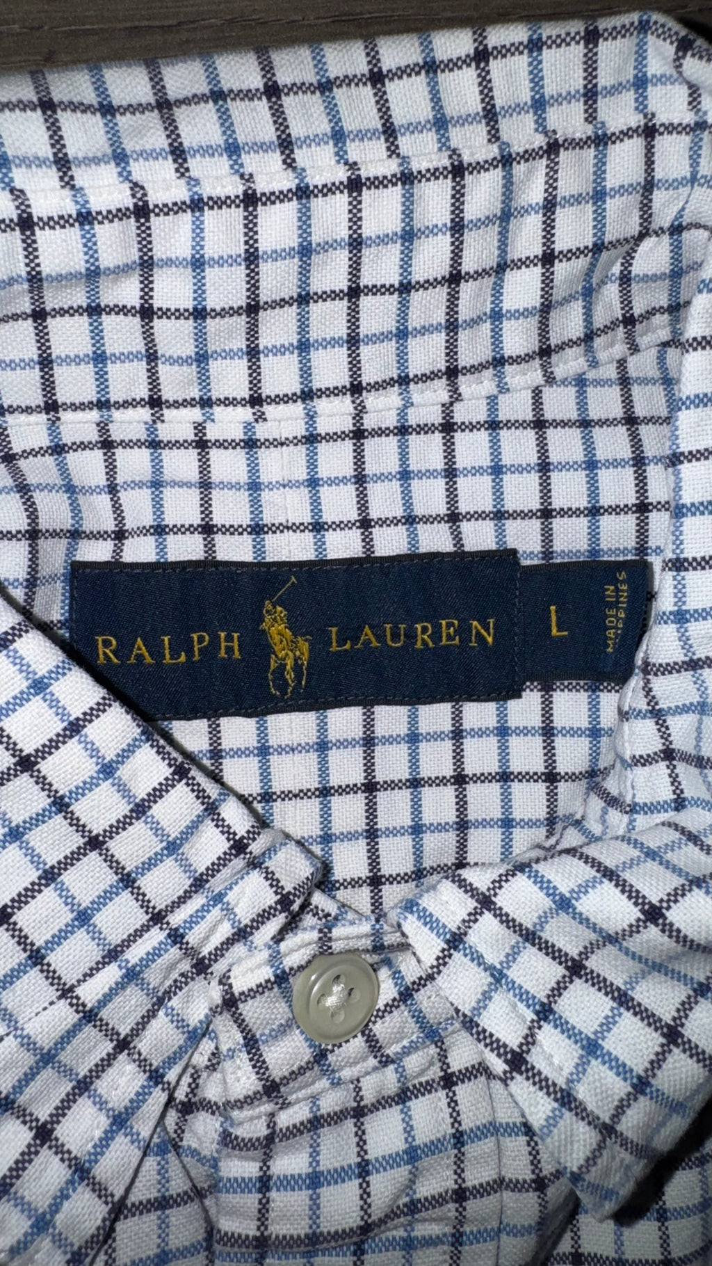 CAMISA RALPH LAUREN