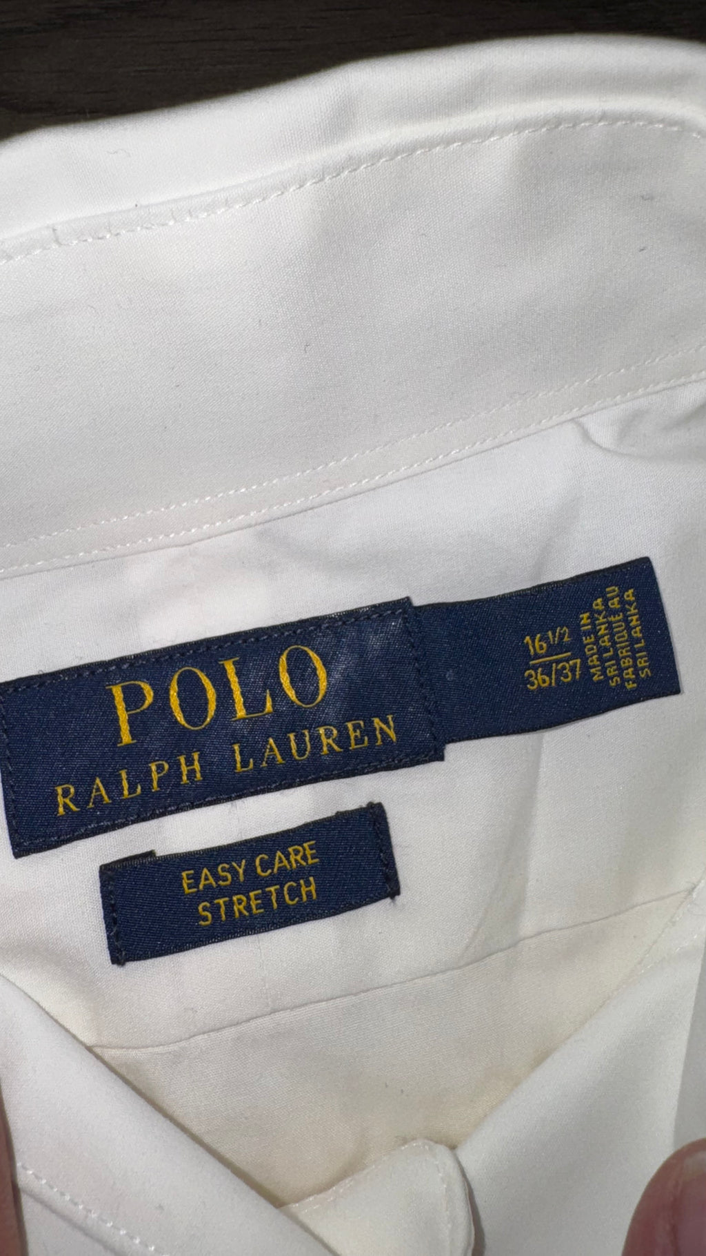 CAMISA RALPH LAUREN
