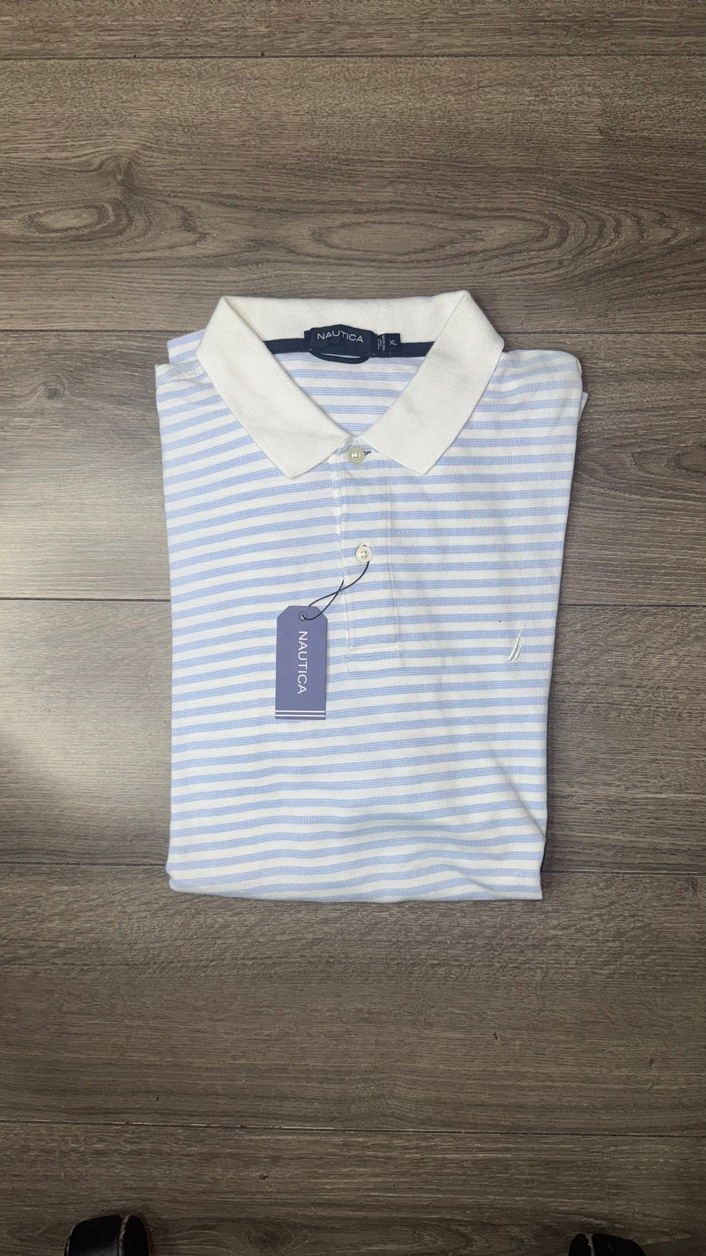 PLAYERA NÁUTICA