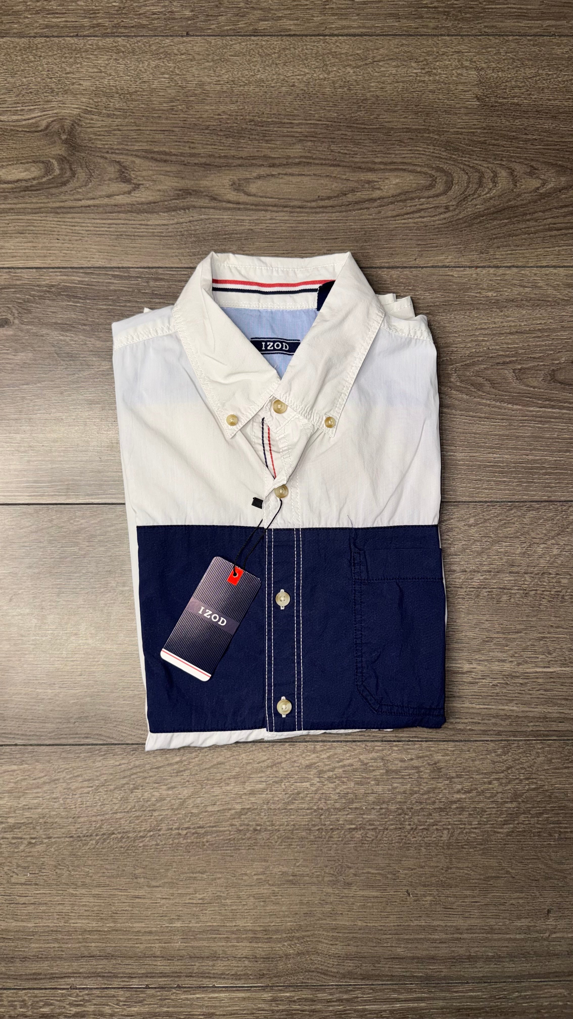 CAMISA IZOD