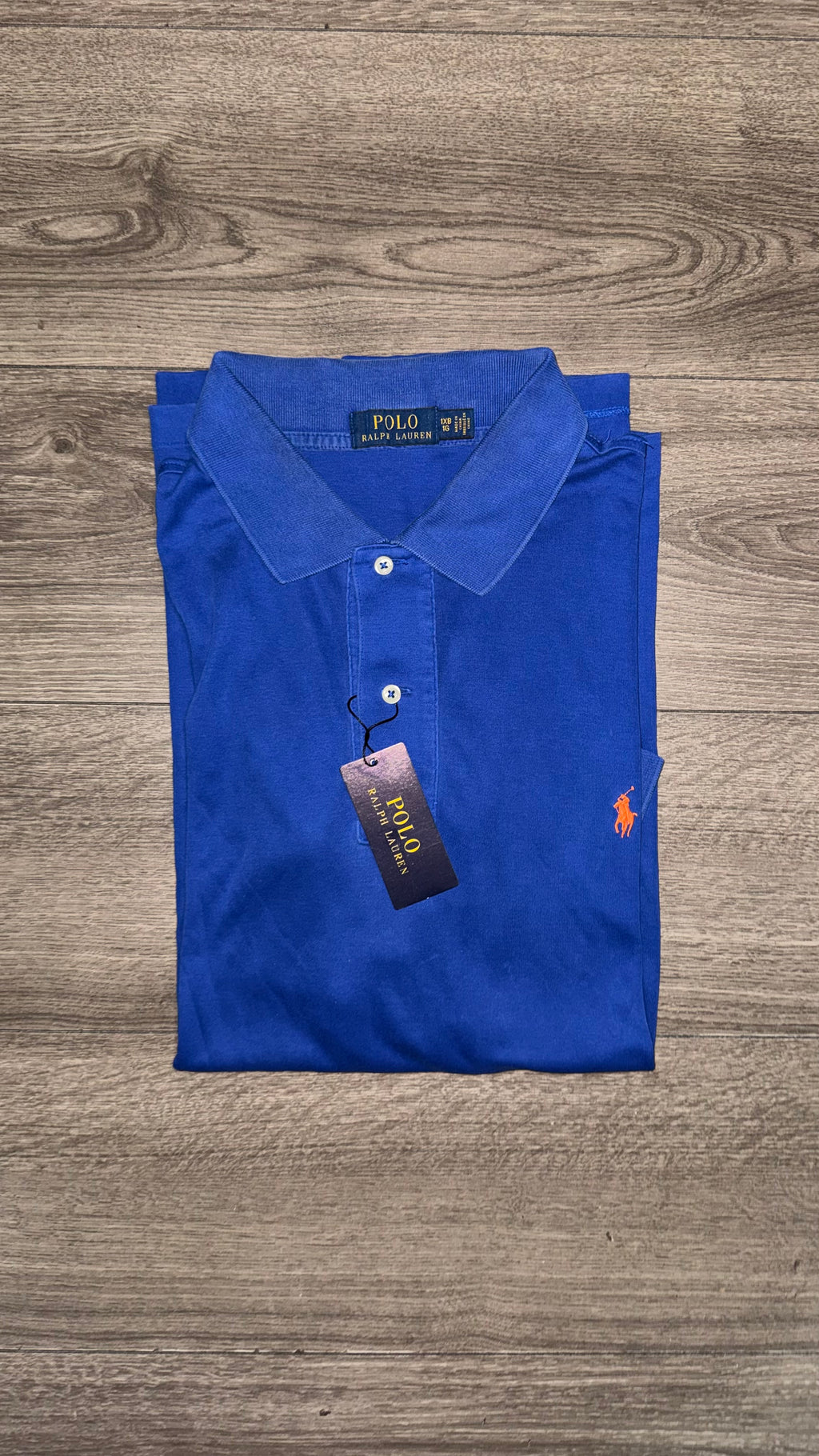 PLAYERA RALPH LAUREN