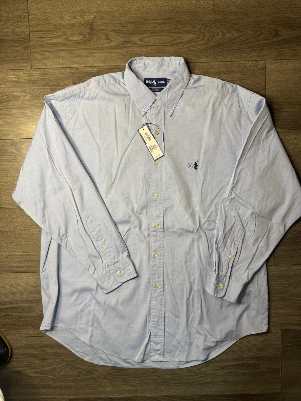 CAMISA RALPH LAUREN