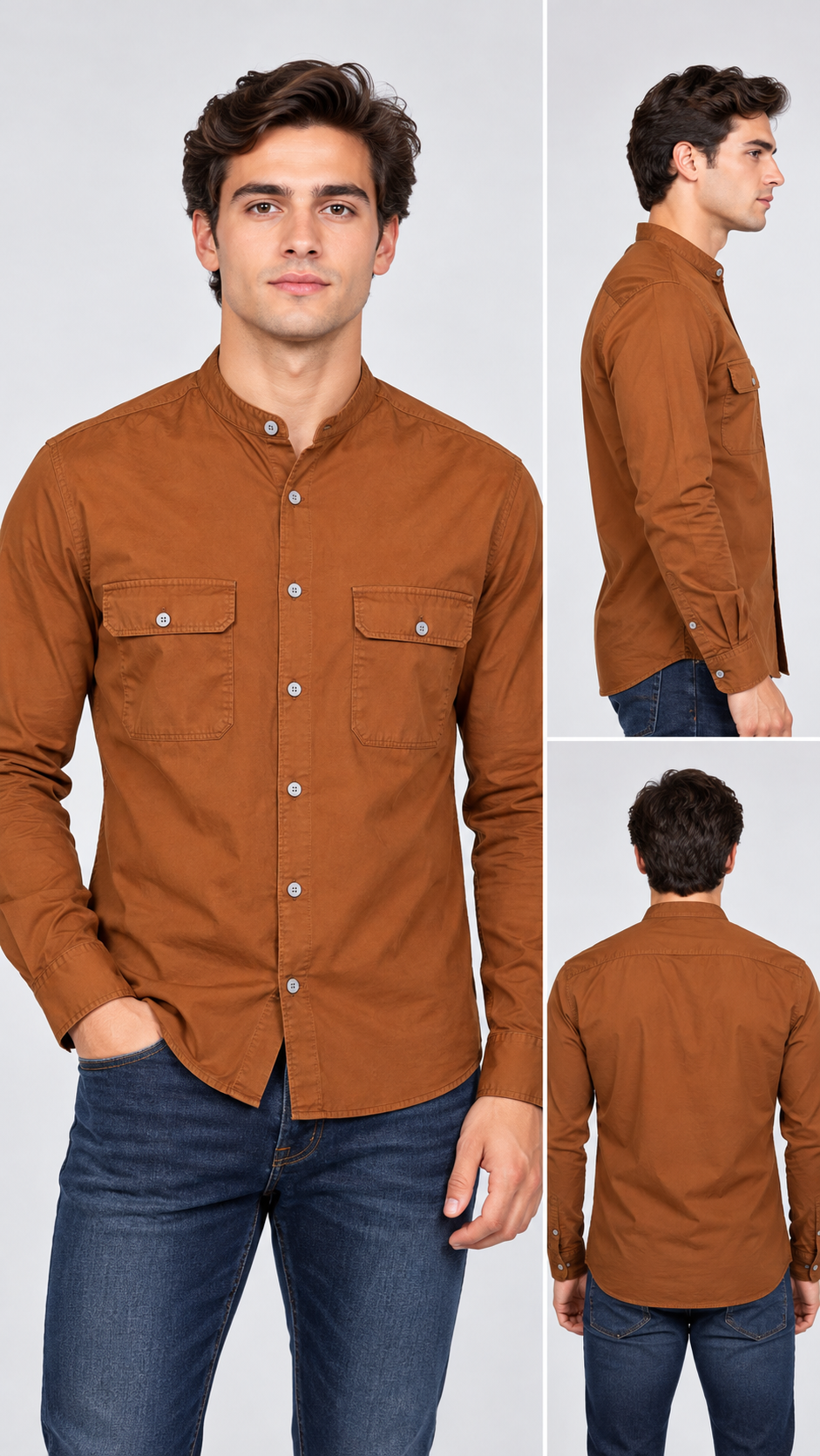 CAMISA UNIQLO