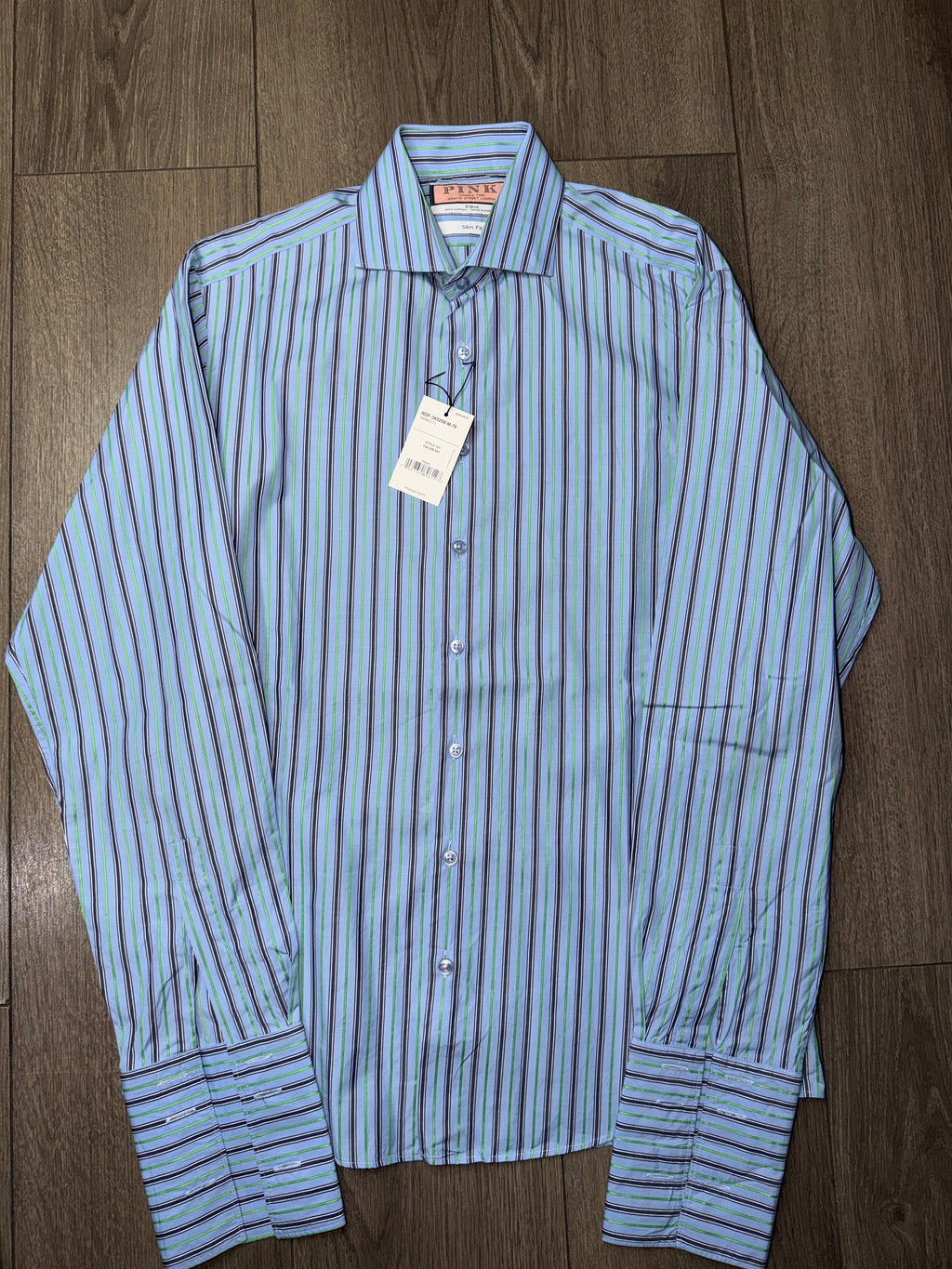 CAMISA PINK