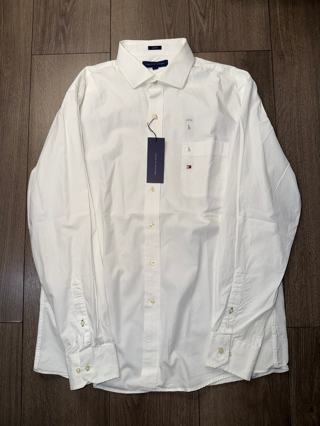CAMISA TOMMY HILFIGER