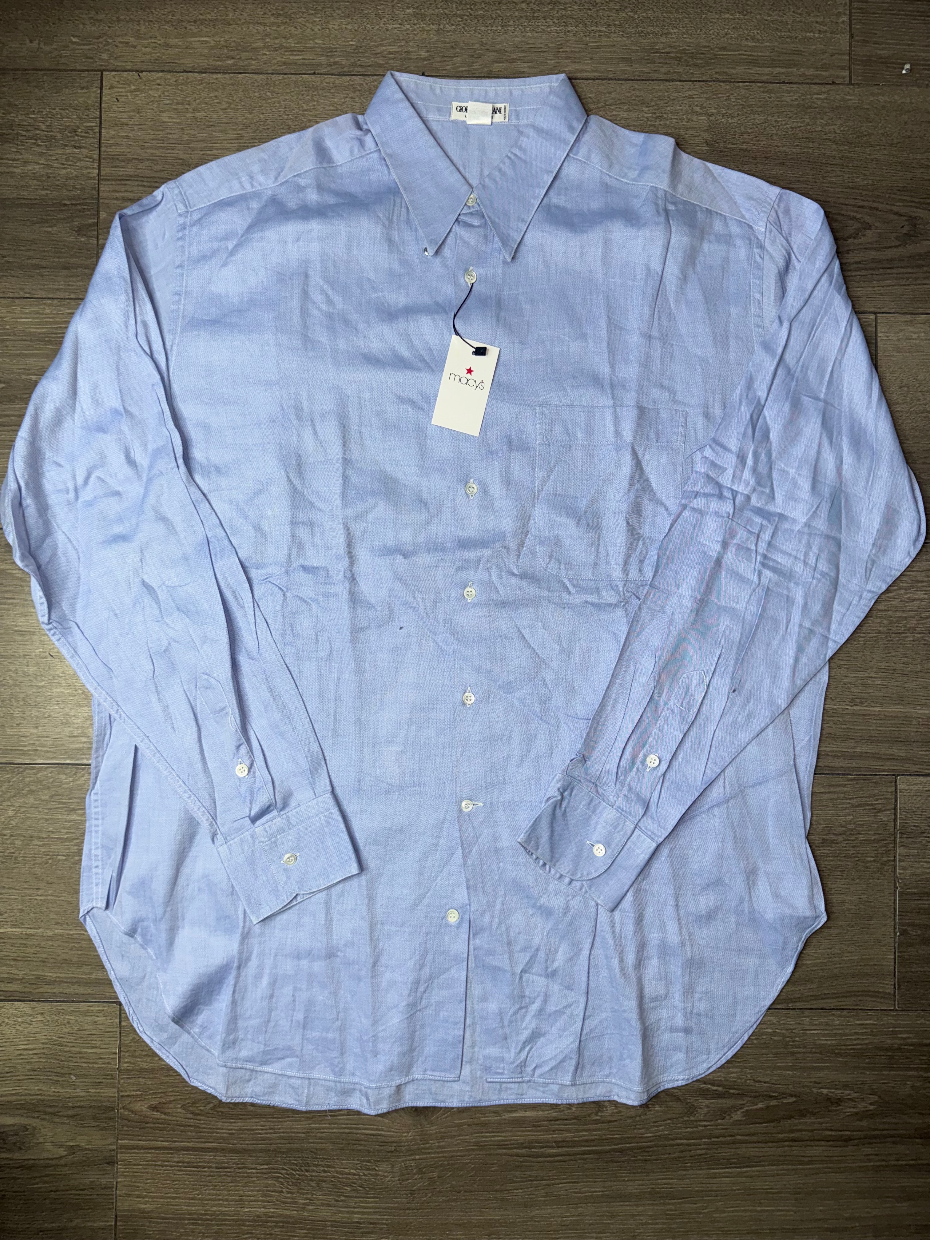 CAMISA GIORGIO ARMANI