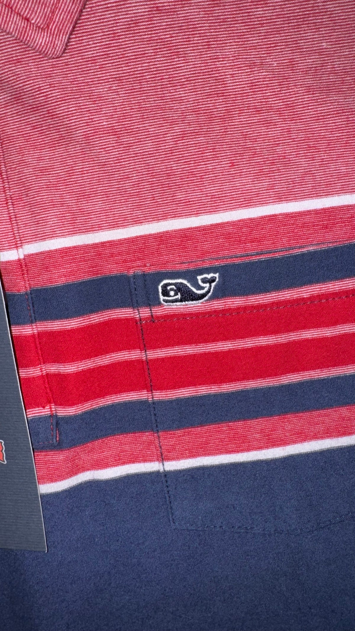PLAYERA NIÑO VINEYARD VINES