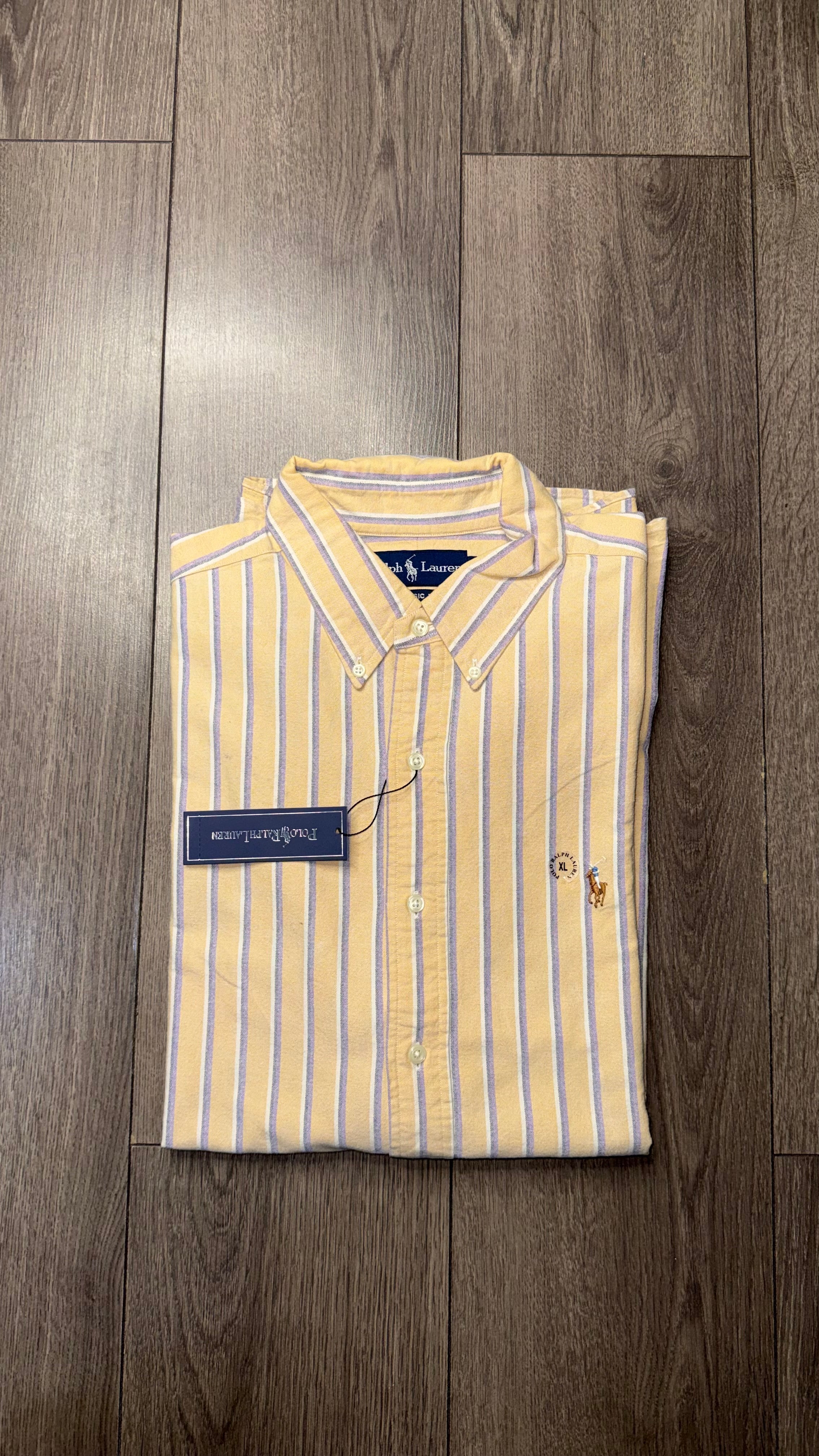 CAMISA RALPH LAUREN