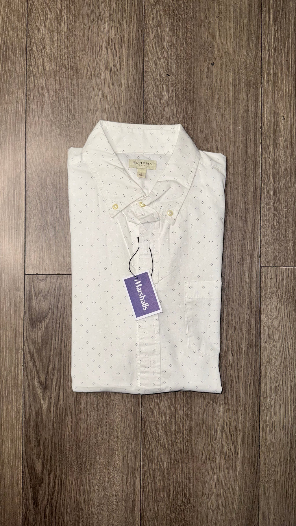 CAMISA SONOMA
