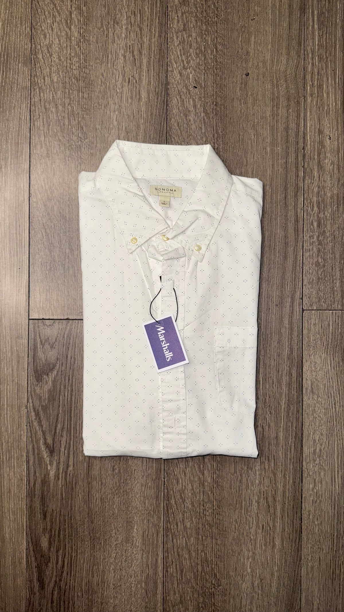 CAMISA SONOMA