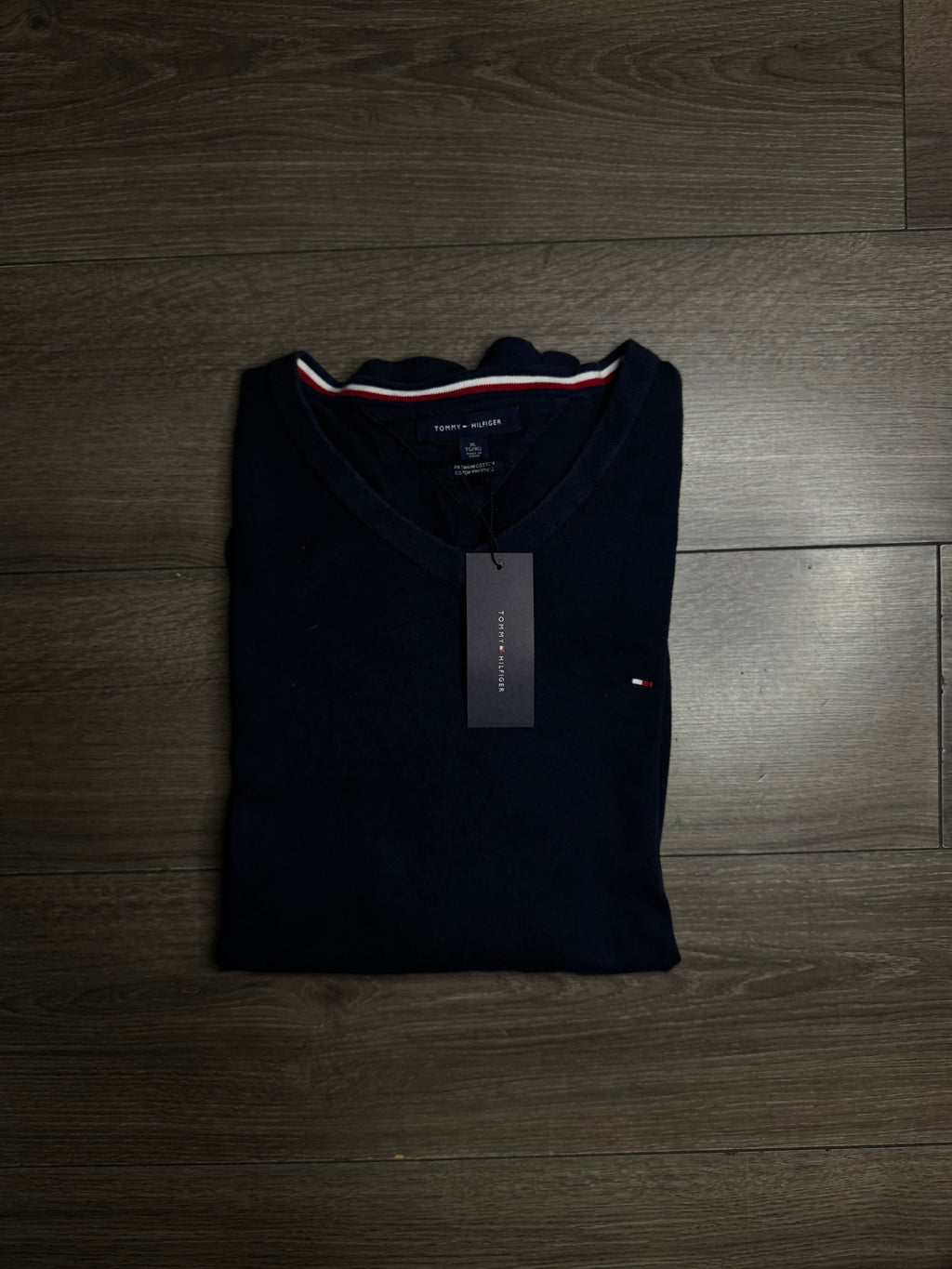SUÉTER TOMMY HILFIGER