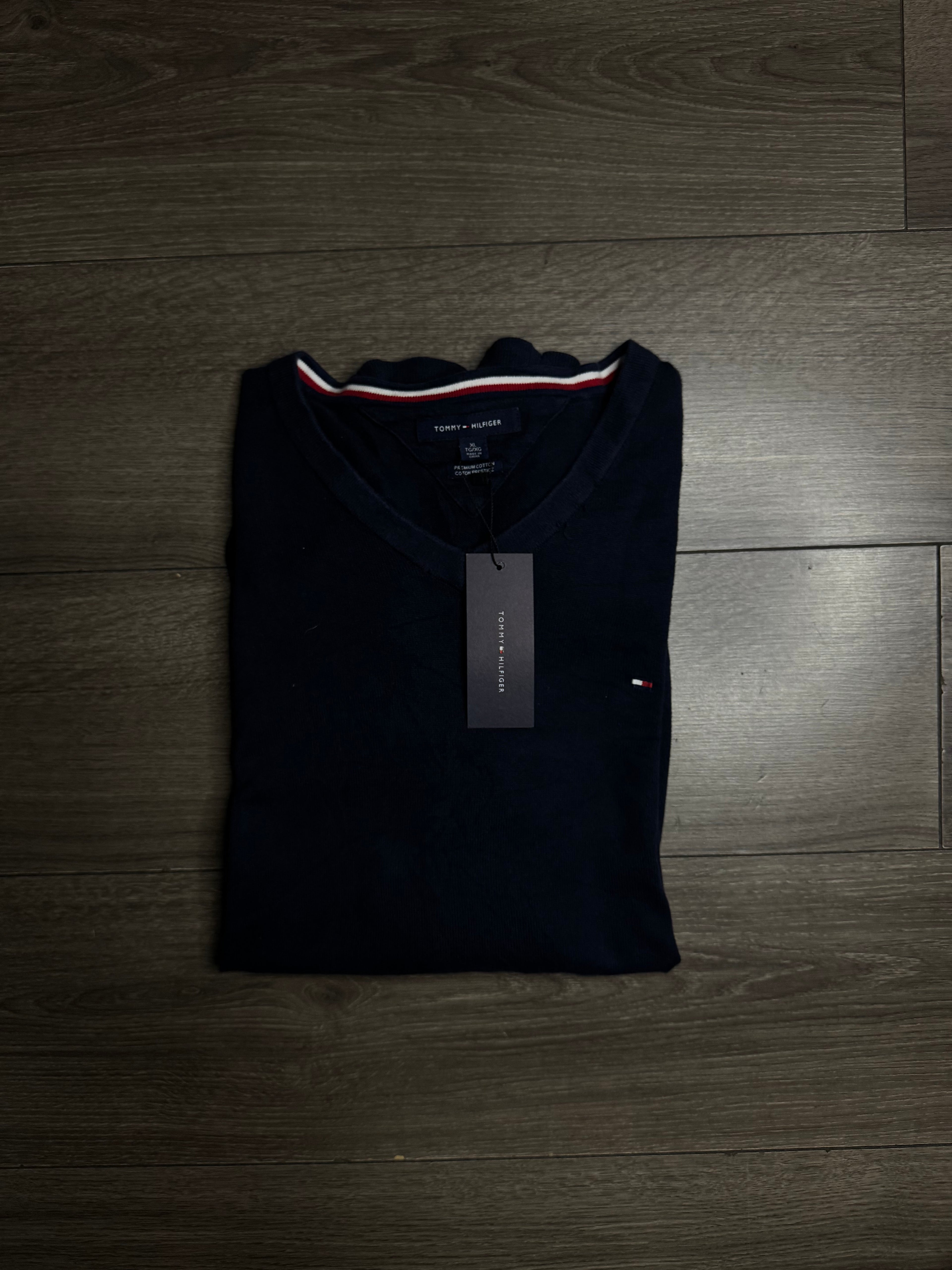 SUÉTER TOMMY HILFIGER