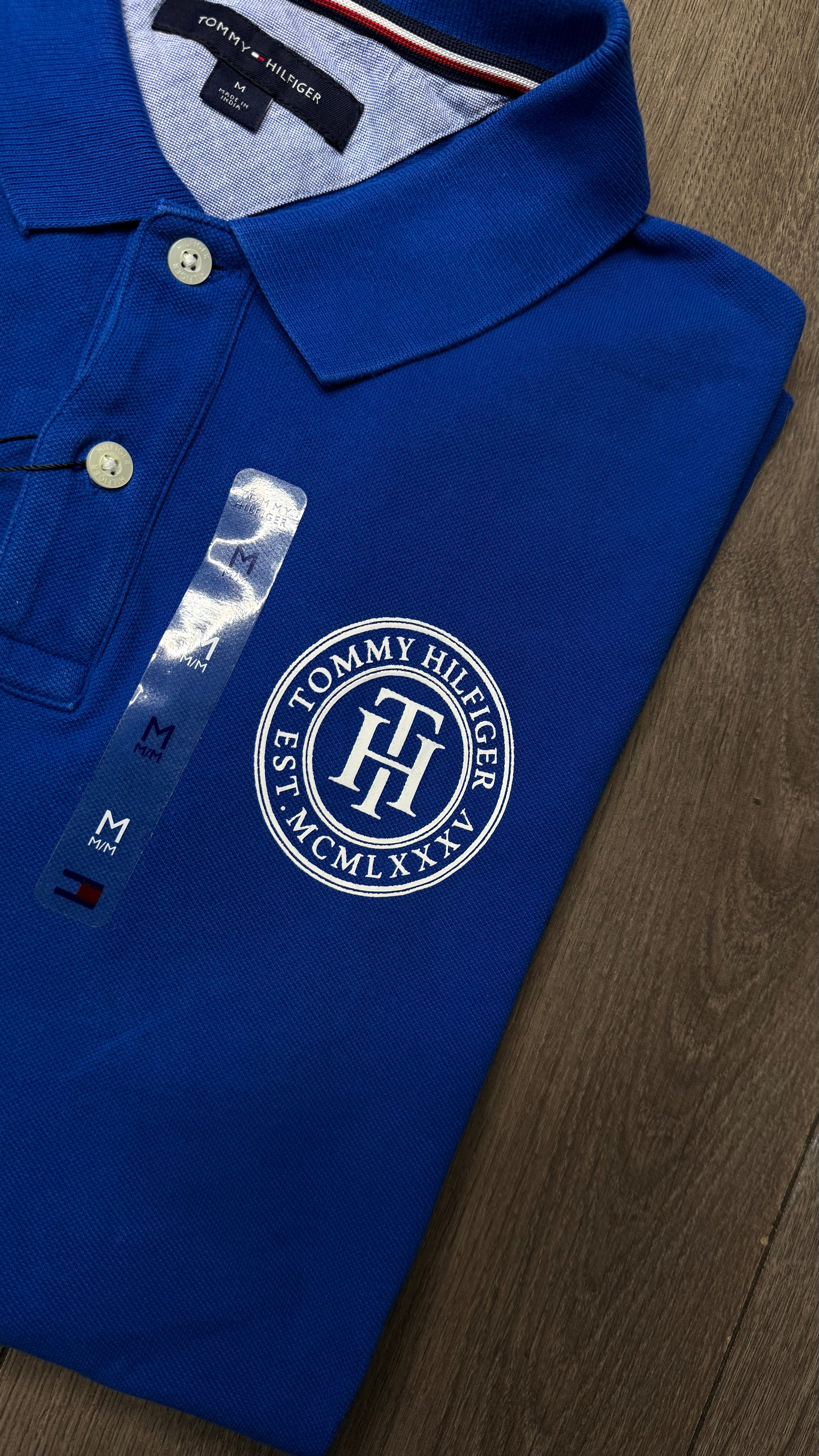 PLAYERA TOMMY HILFIGER