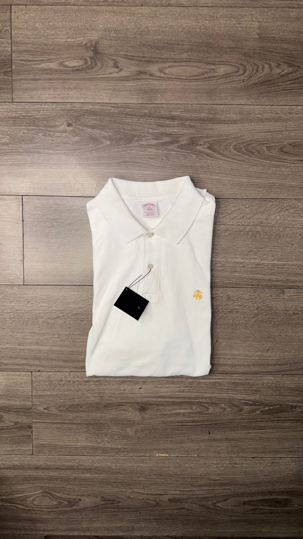 PLAYERA BROOKS BROTHERS