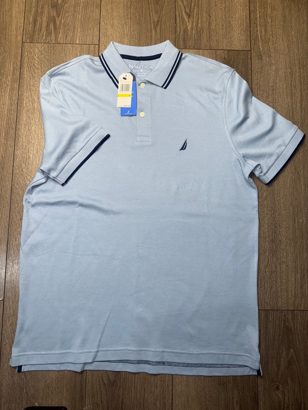 PLAYERA NÁUTICA