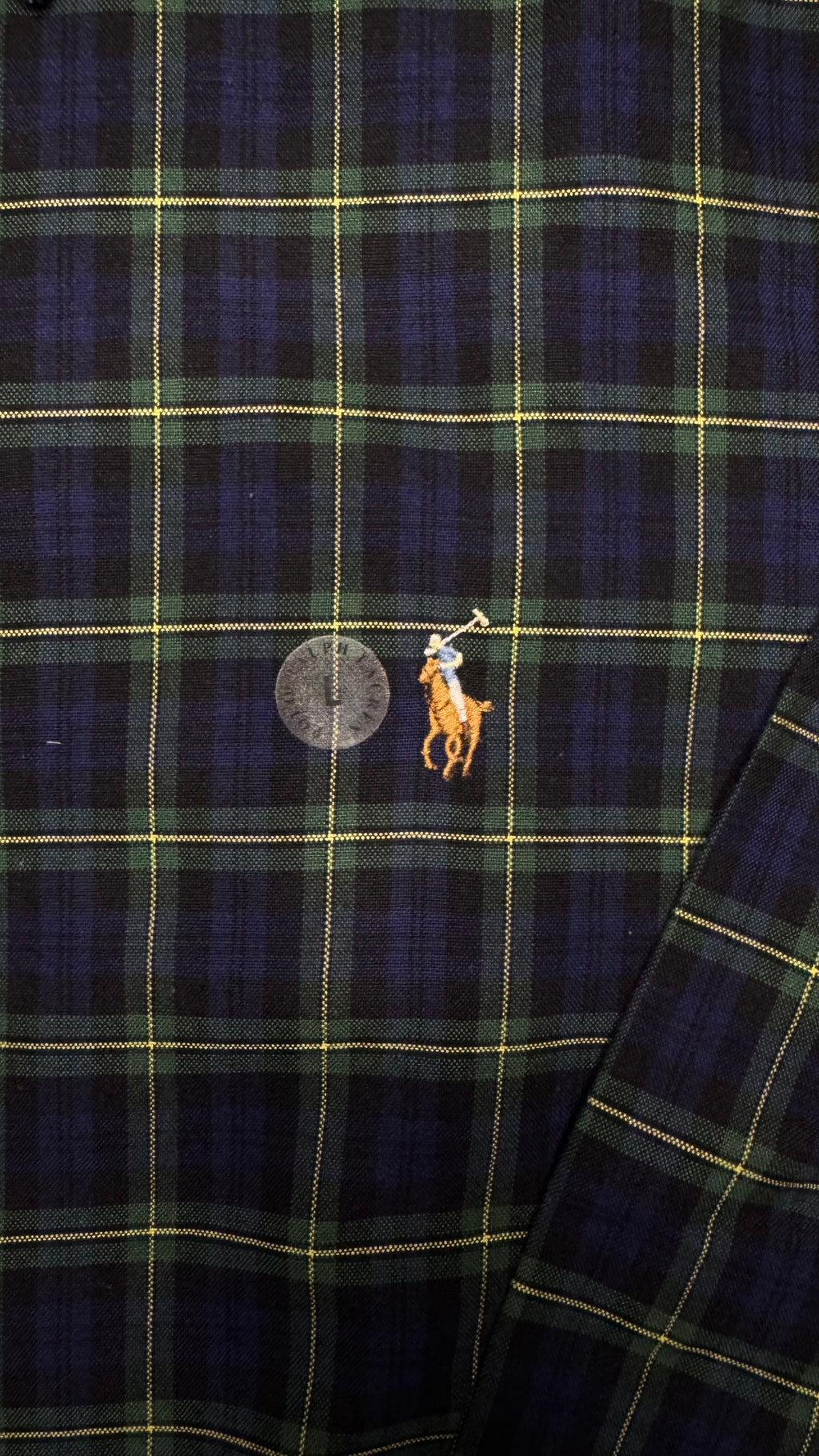 CAMISA RALPH LAUREN