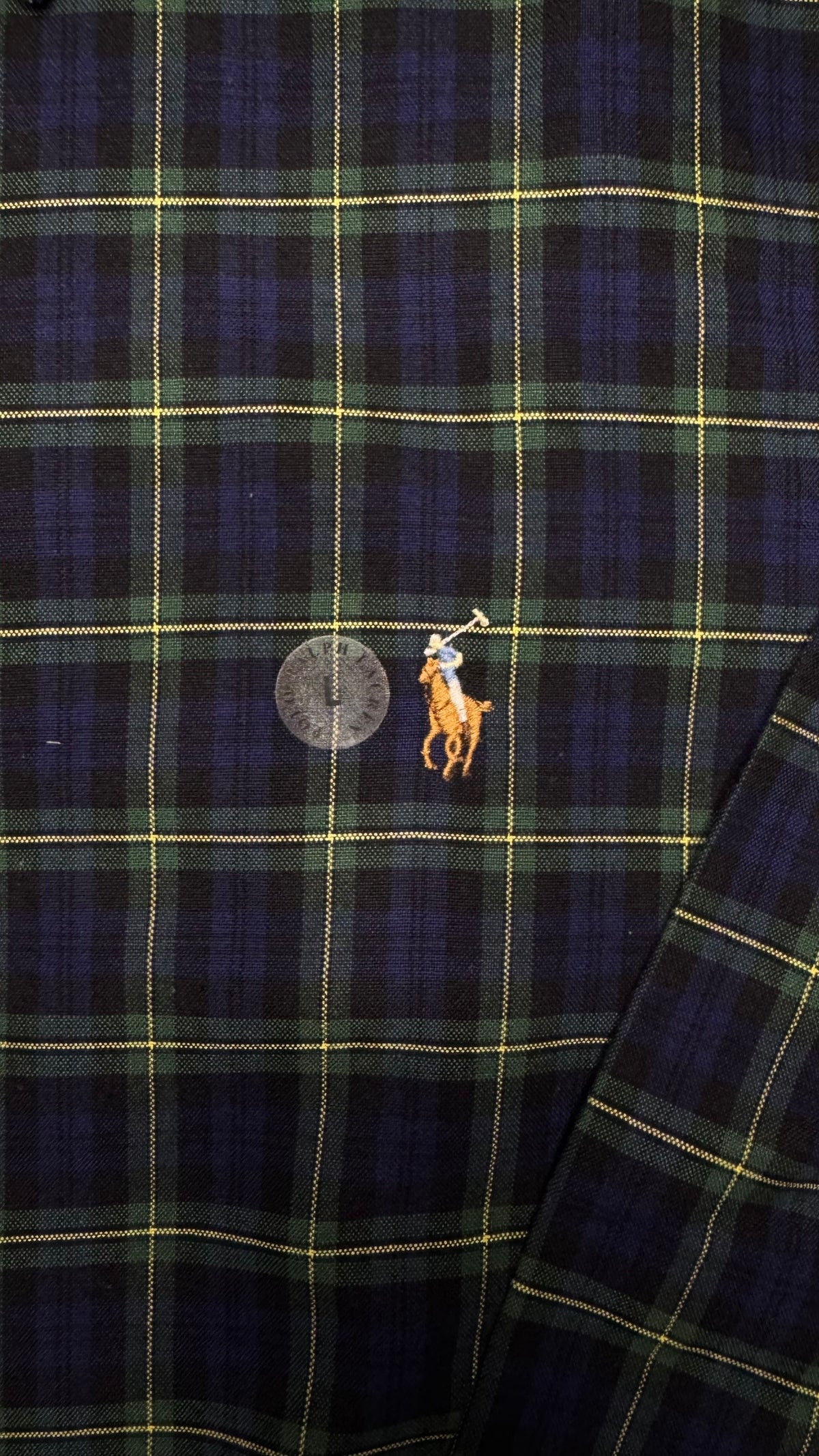 CAMISA RALPH LAUREN