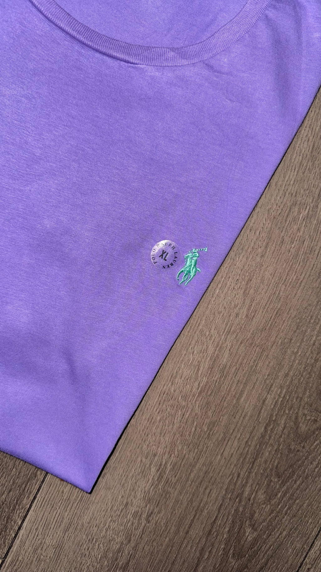 PLAYERA RALPH LAUREN