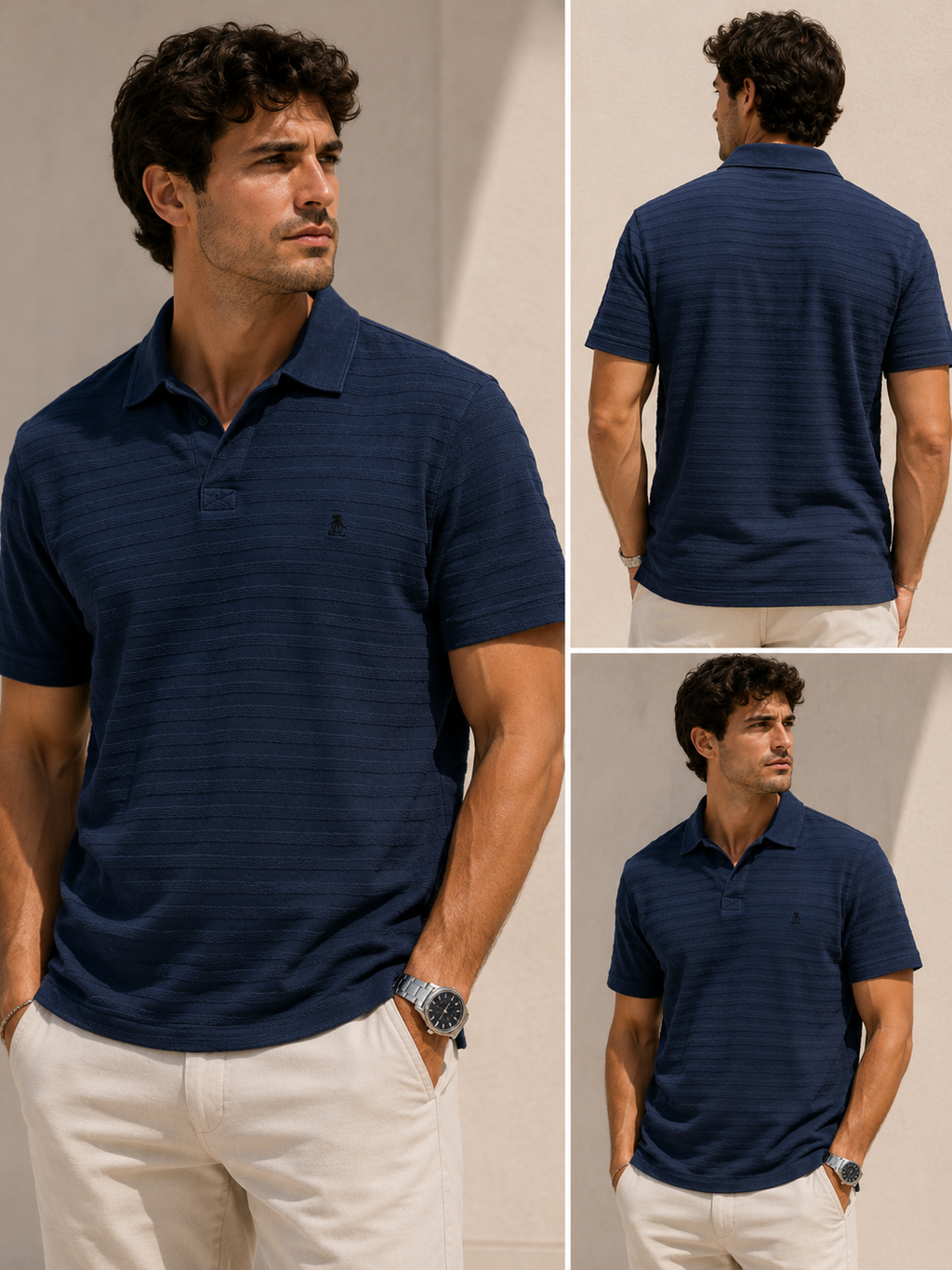 PLAYERA PENGUIN