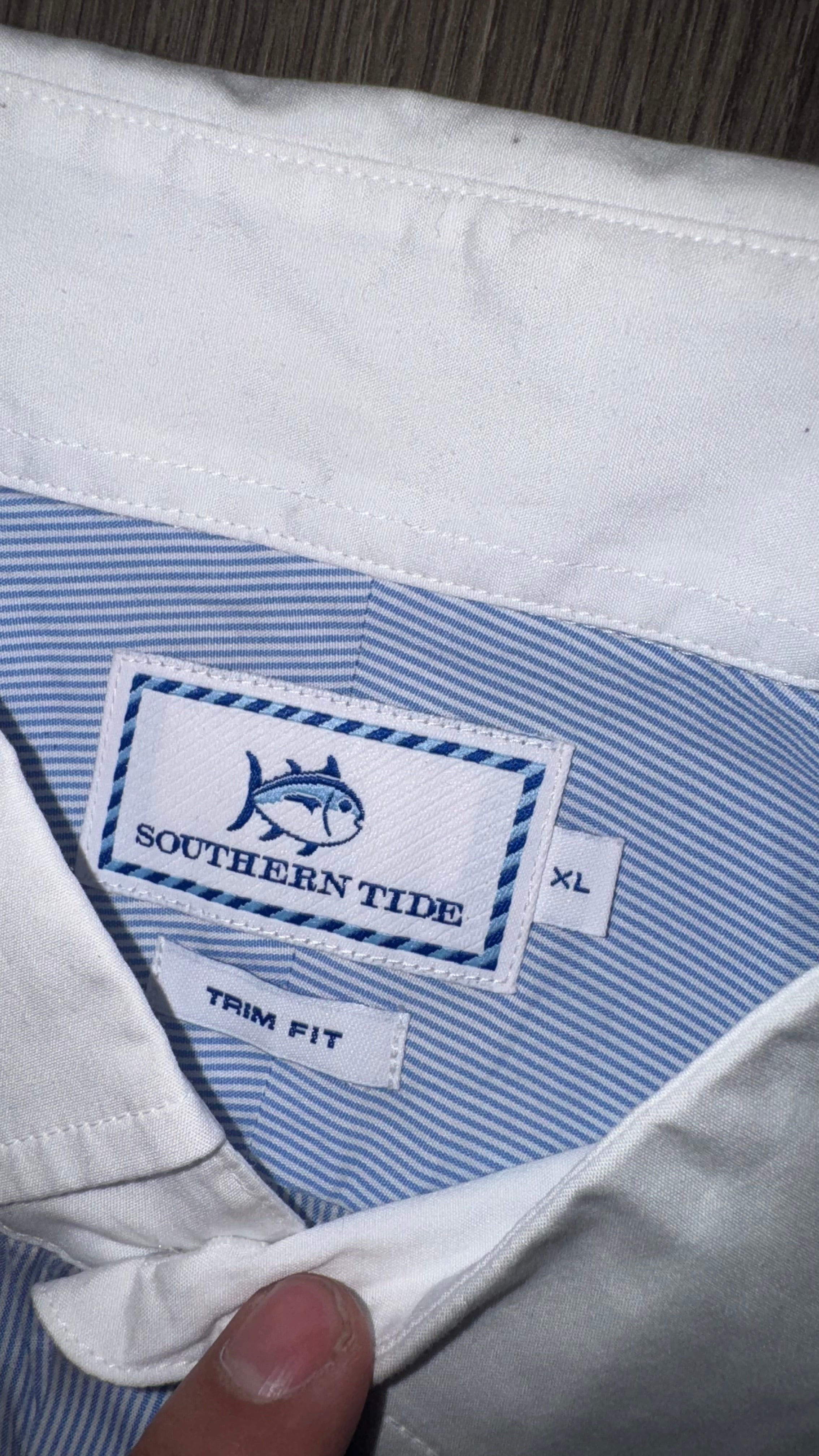 CAMISA SOUTHERN TIDE