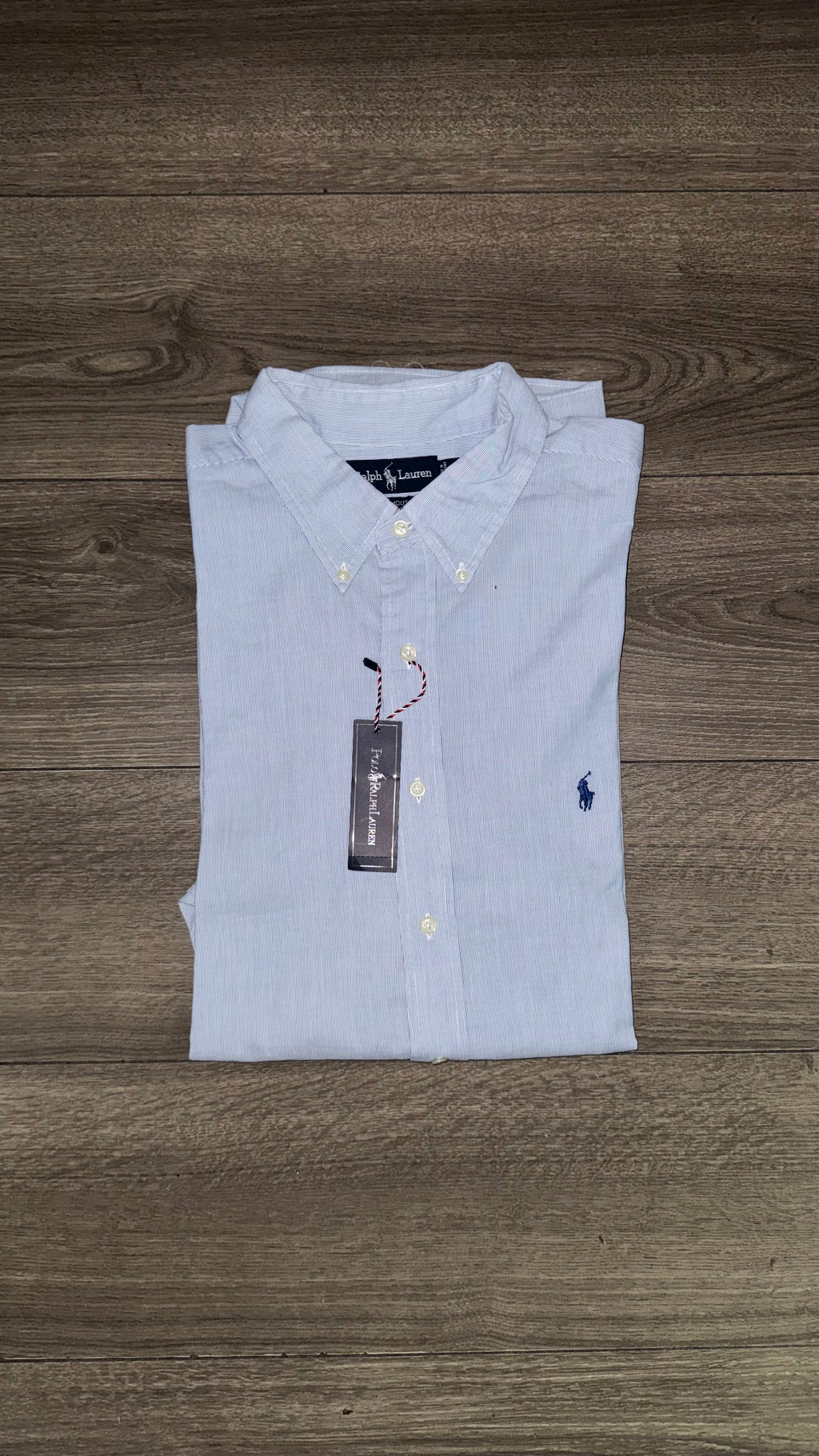 CAMISA RALPH LAUREN
