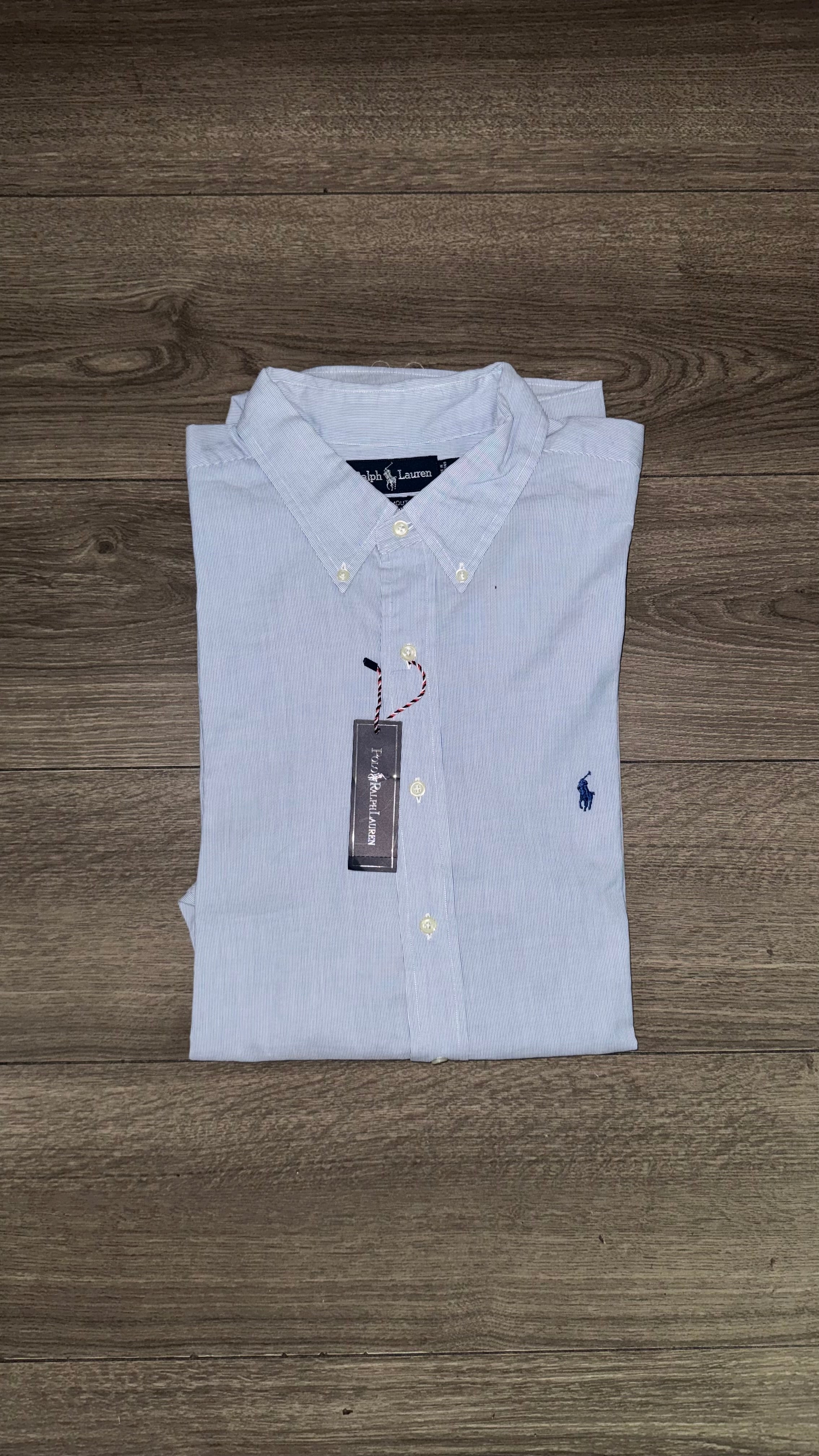 CAMISA RALPH LAUREN