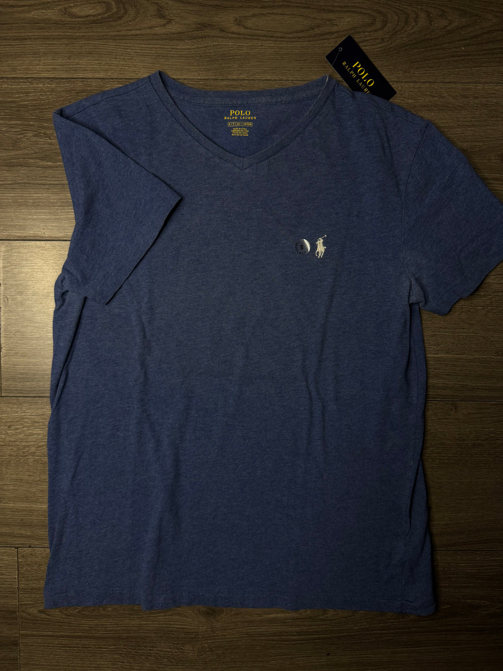 PLAYERA RALPH LAUREN