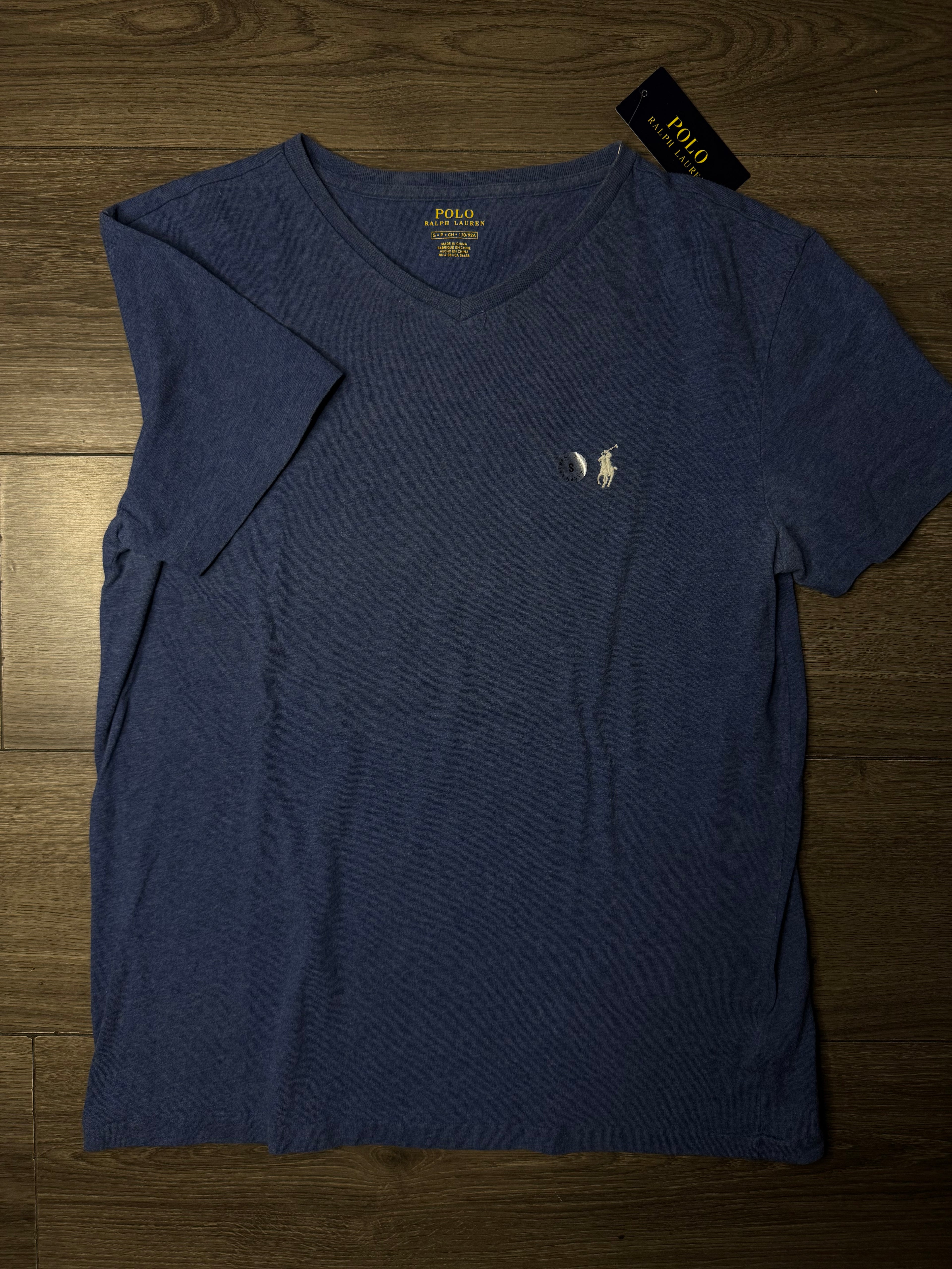 PLAYERA RALPH LAUREN