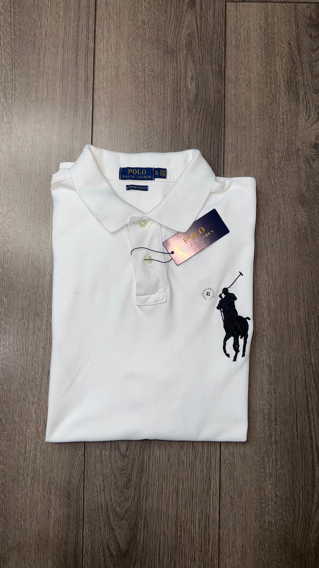 XL PLAYERA POLO