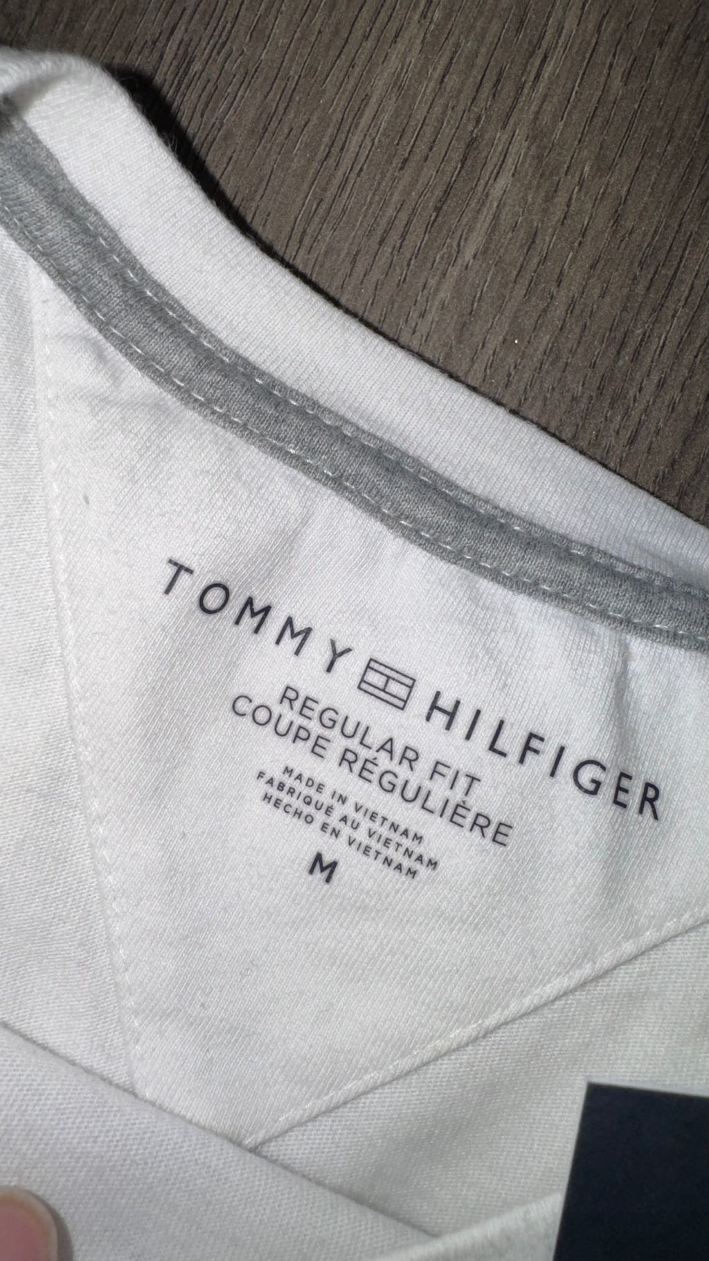 PLAYERA TOMMY HILFIGER