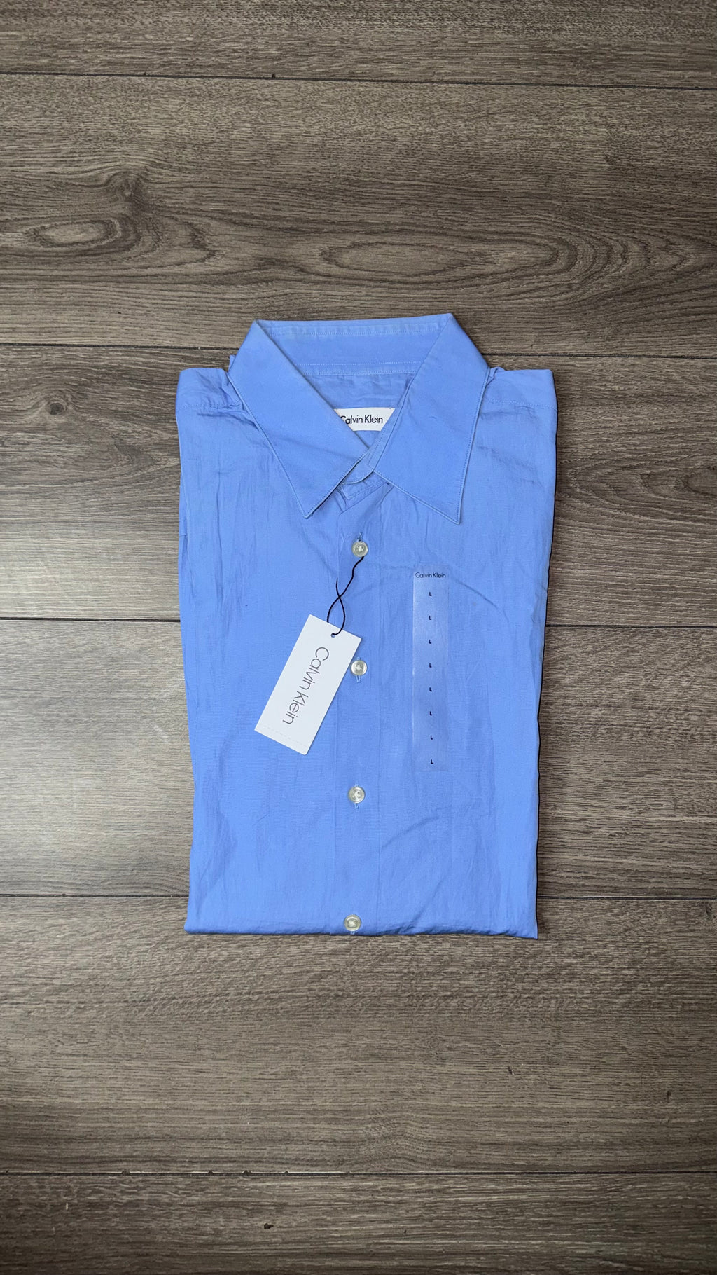 CAMISA CALVIN KLEIN